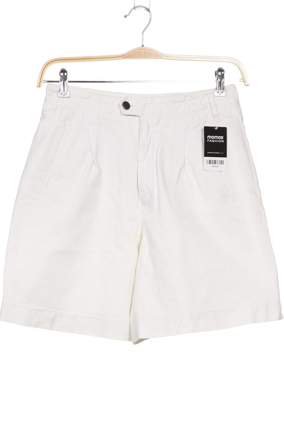 

Lecomte Damen Shorts, weiß, Gr. 38