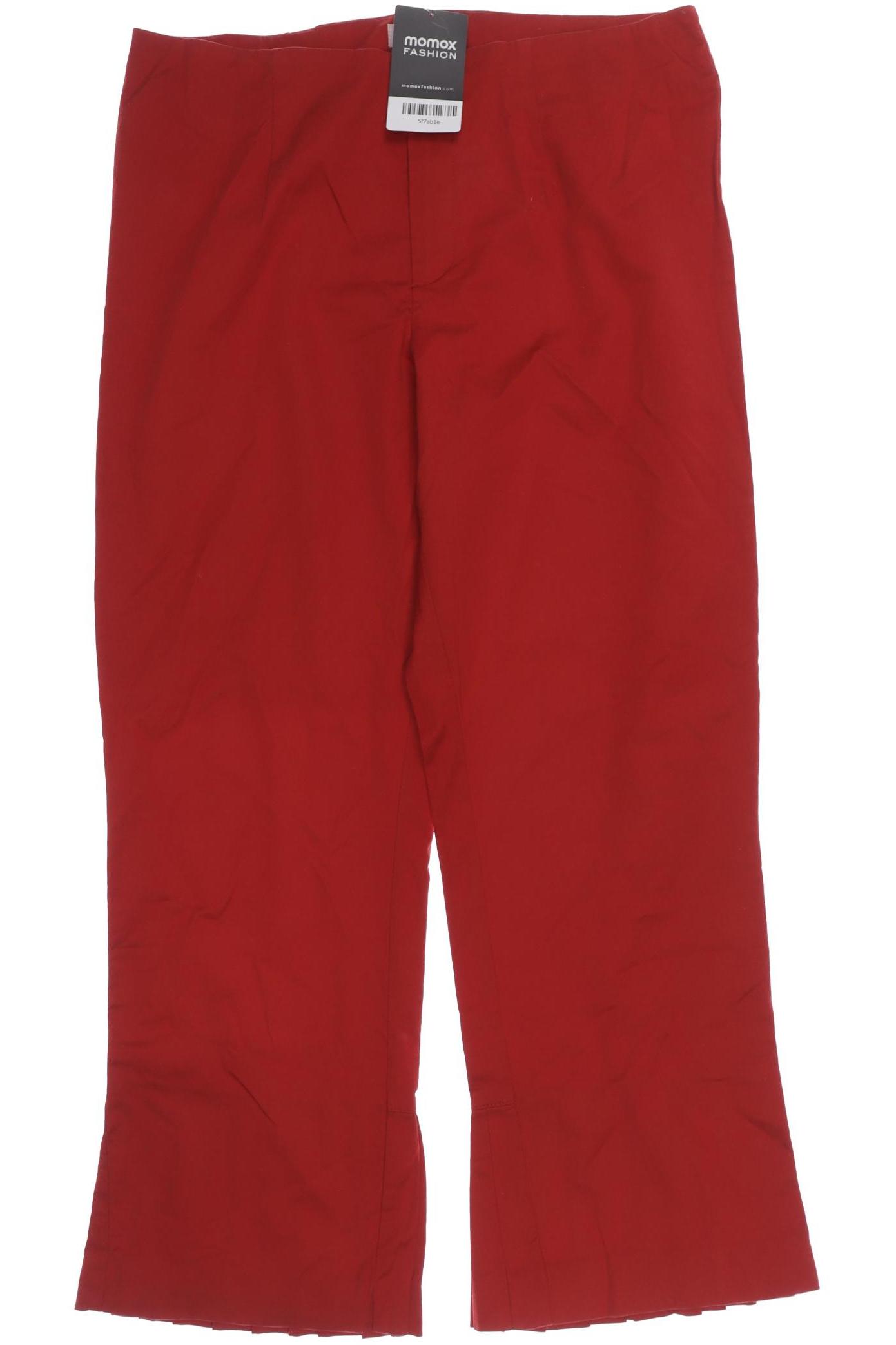 

Lecomte Damen Stoffhose, rot, Gr. 40