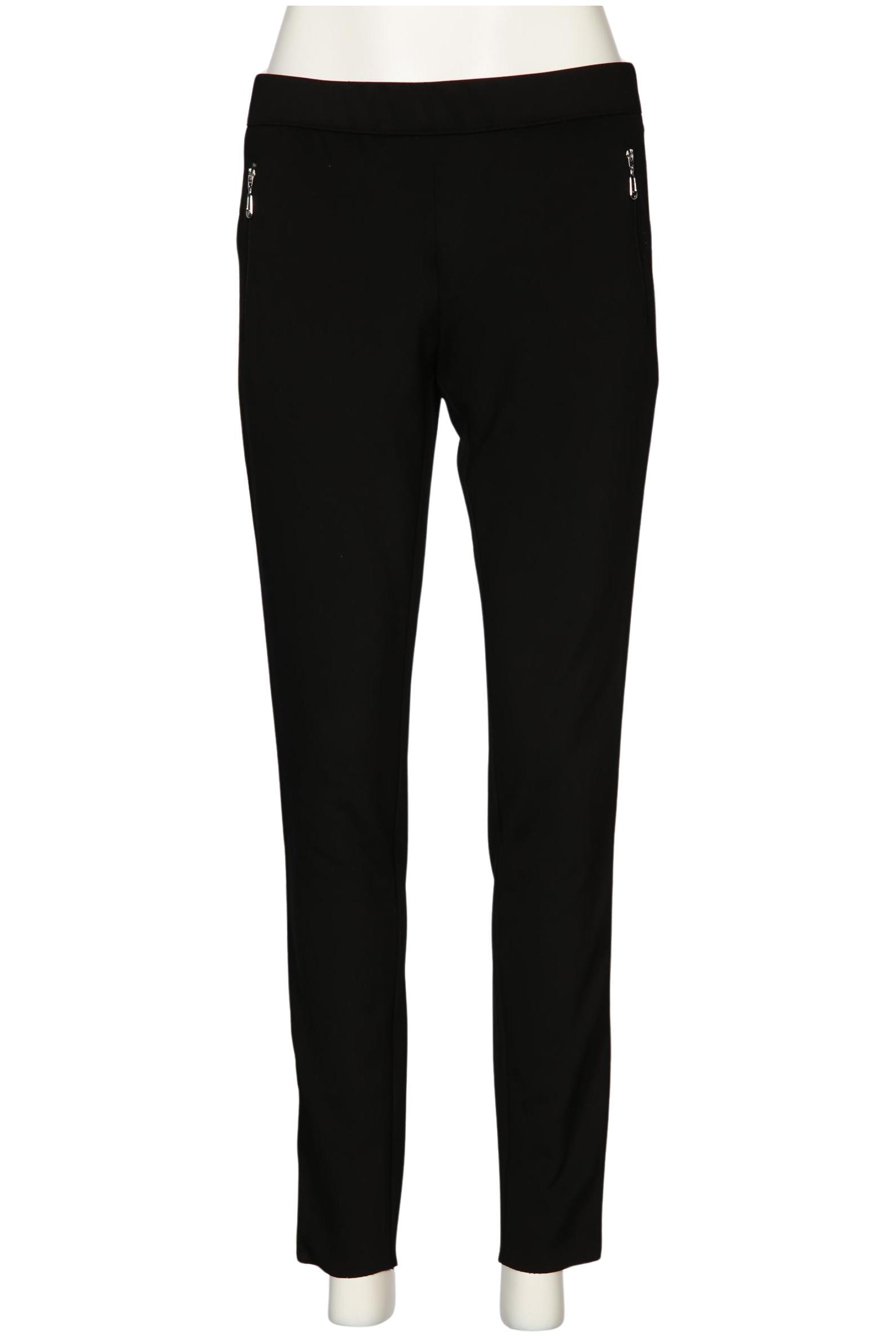 

Lecomte Damen Stoffhose, schwarz, Gr. 38