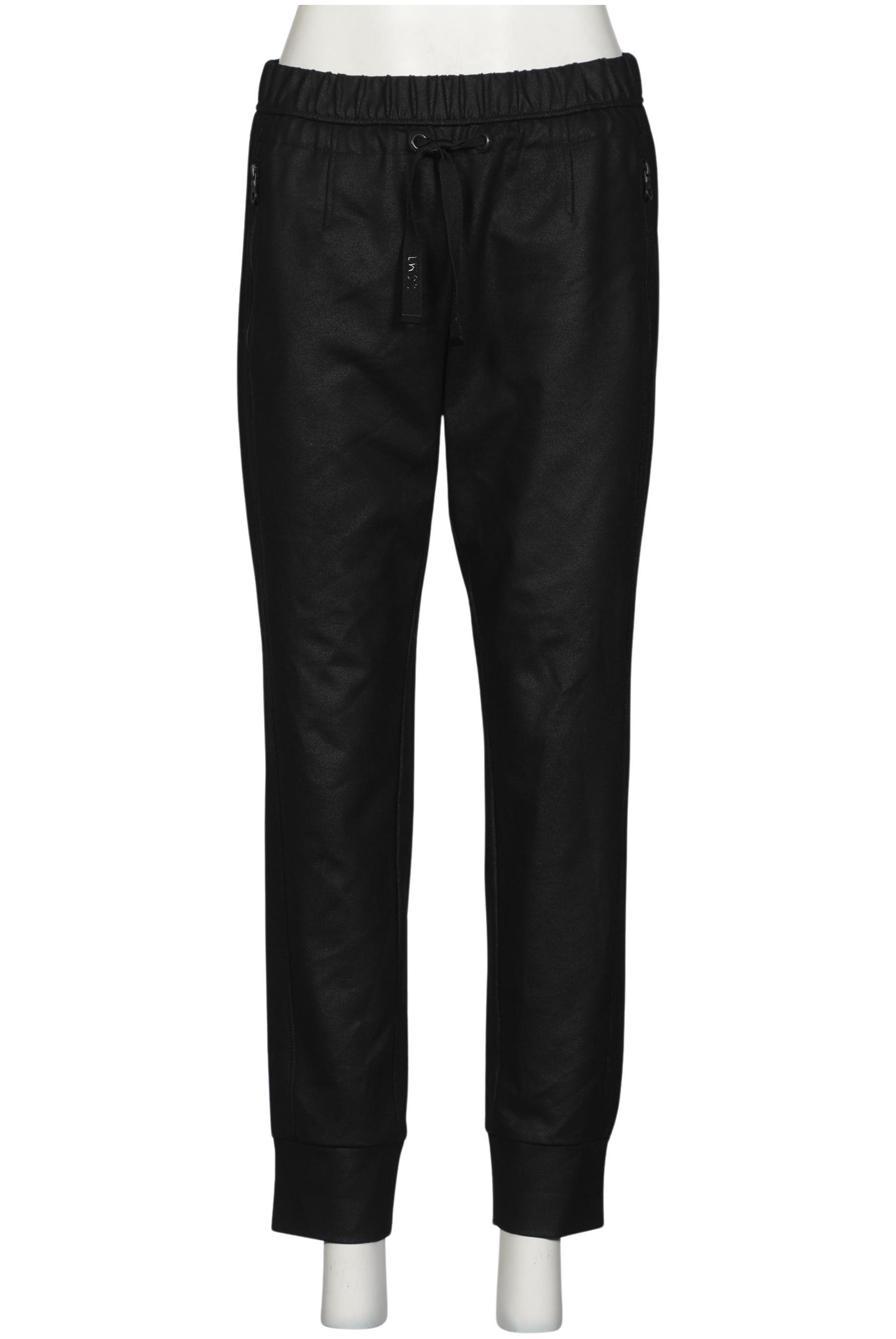 

Lecomte Damen Stoffhose, schwarz, Gr. 40