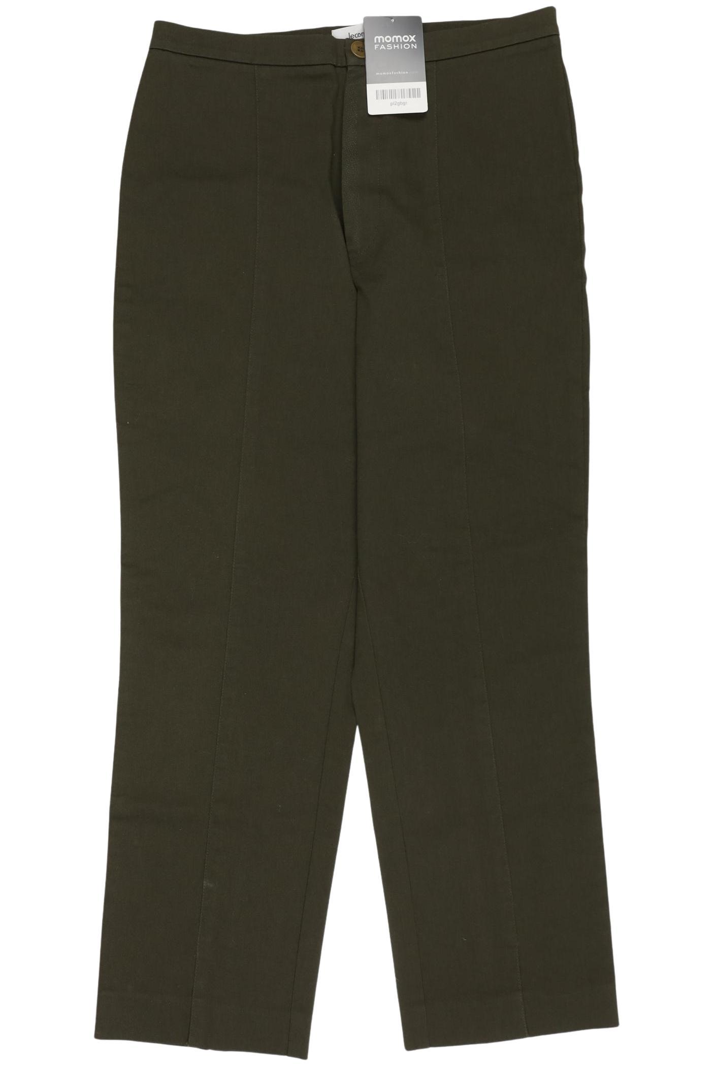 

Lecomte Damen Stoffhose, grün, Gr. 36