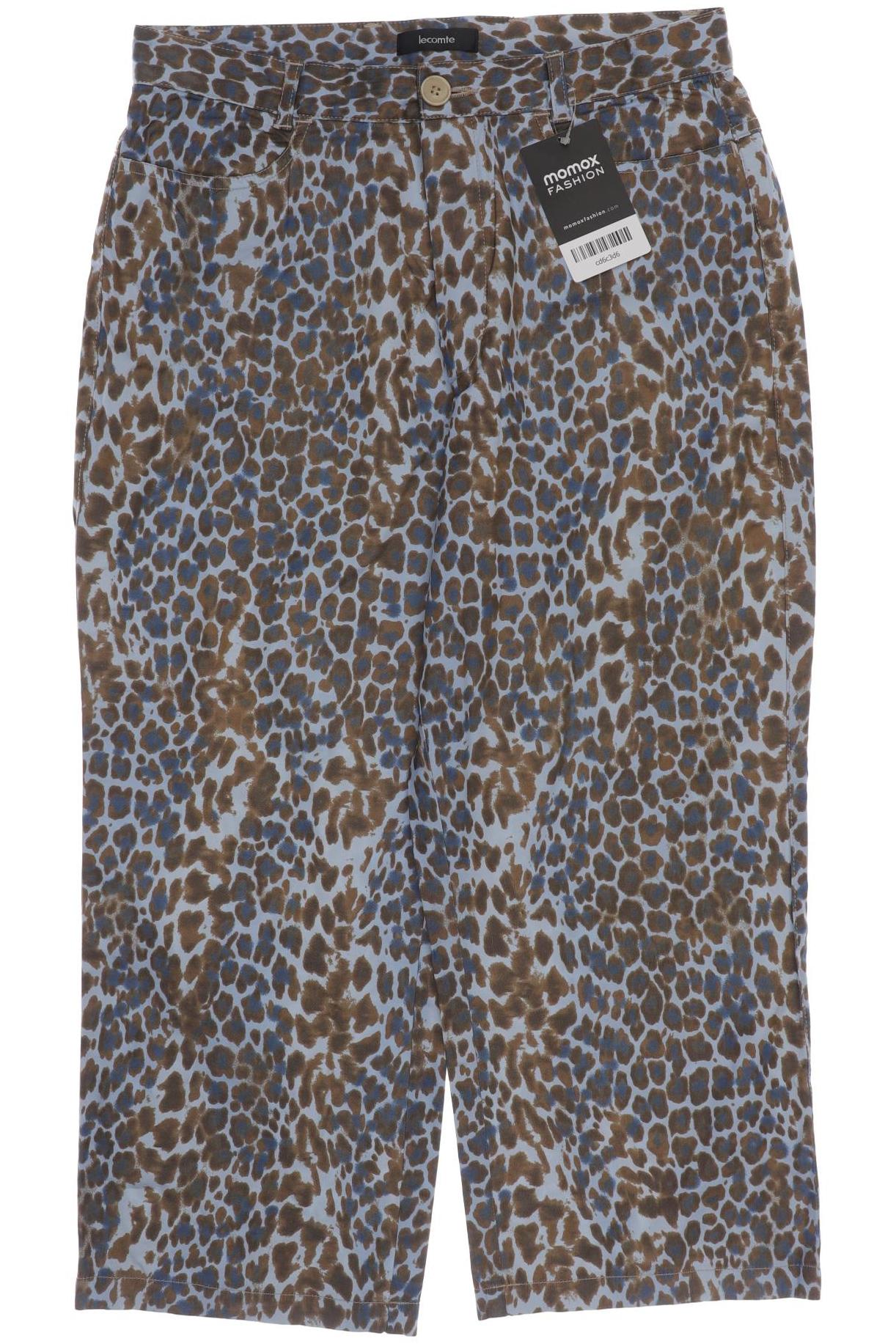 

Lecomte Damen Stoffhose, blau, Gr. 36