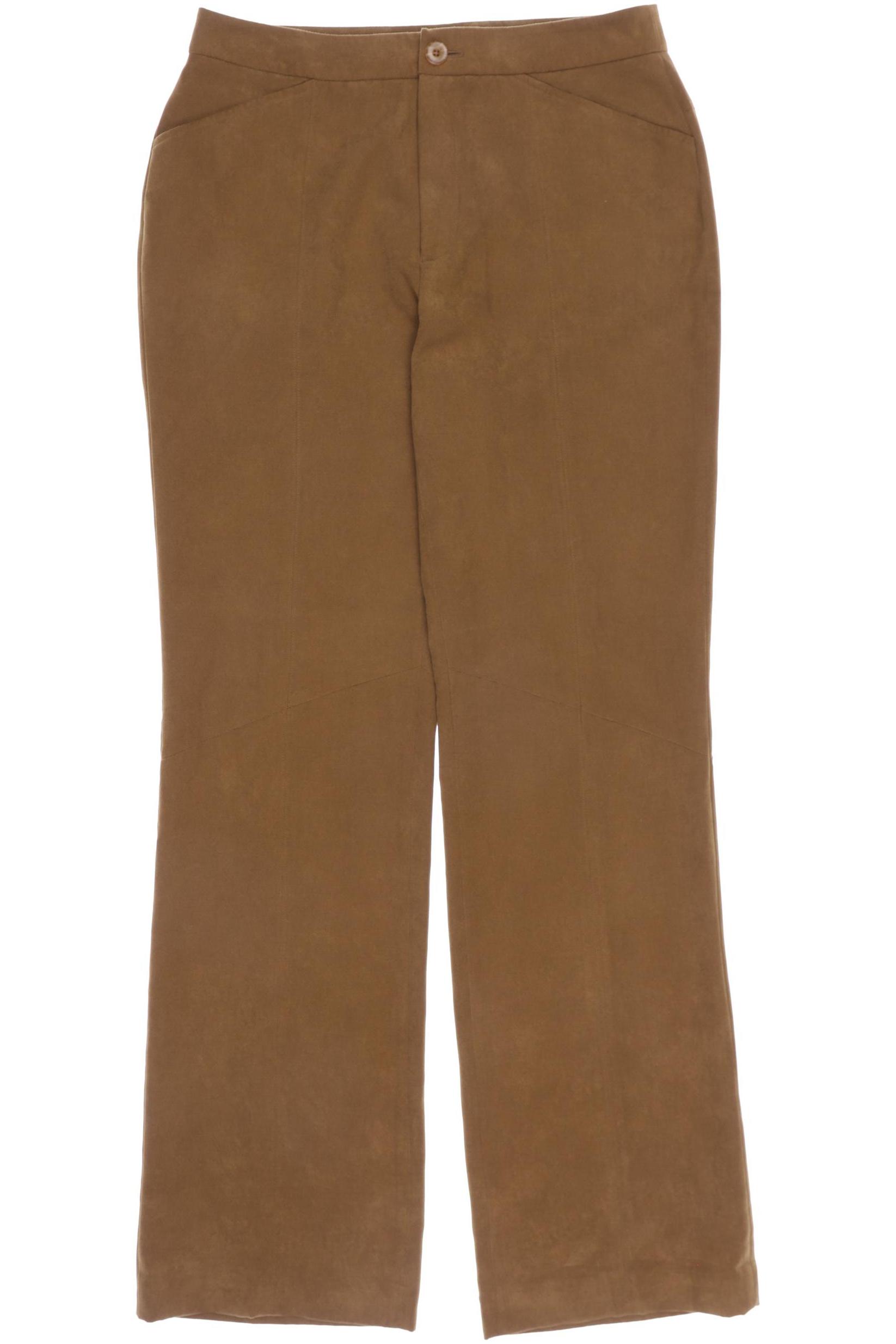 

LECOMTE Damen Stoffhose, braun
