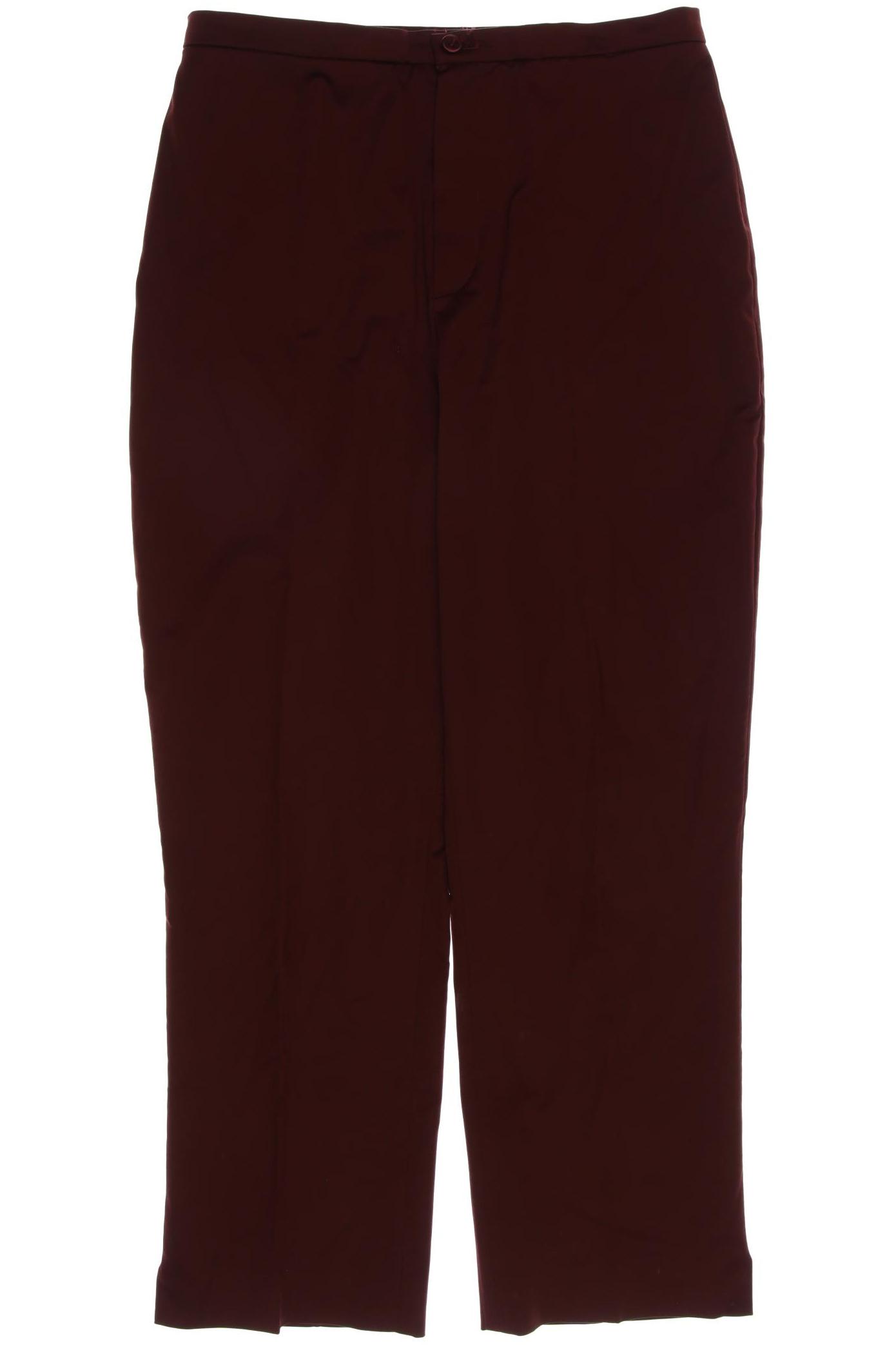 

Lecomte Damen Stoffhose, bordeaux, Gr. 38