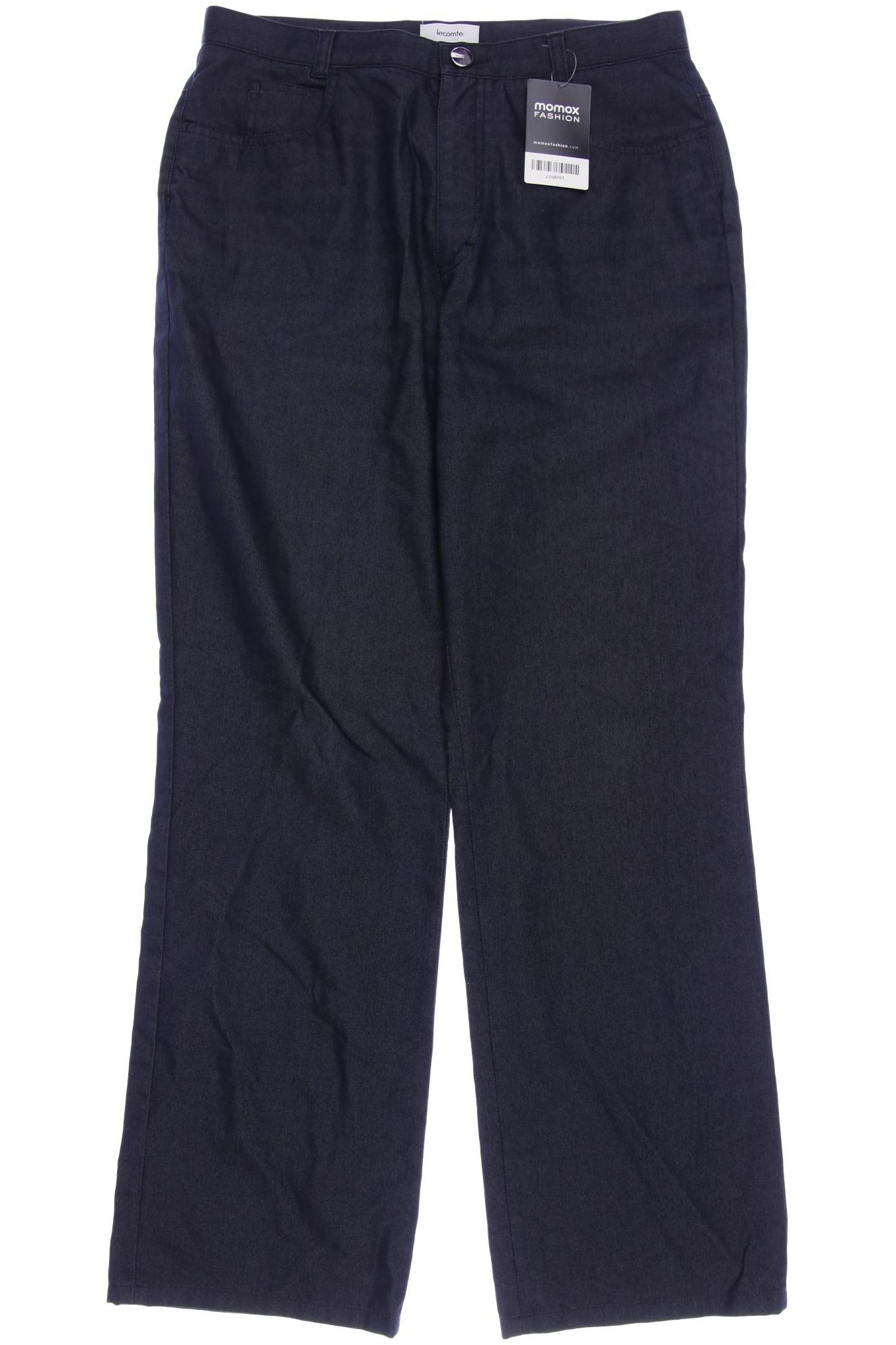 

LECOMTE Damen Stoffhose, marineblau