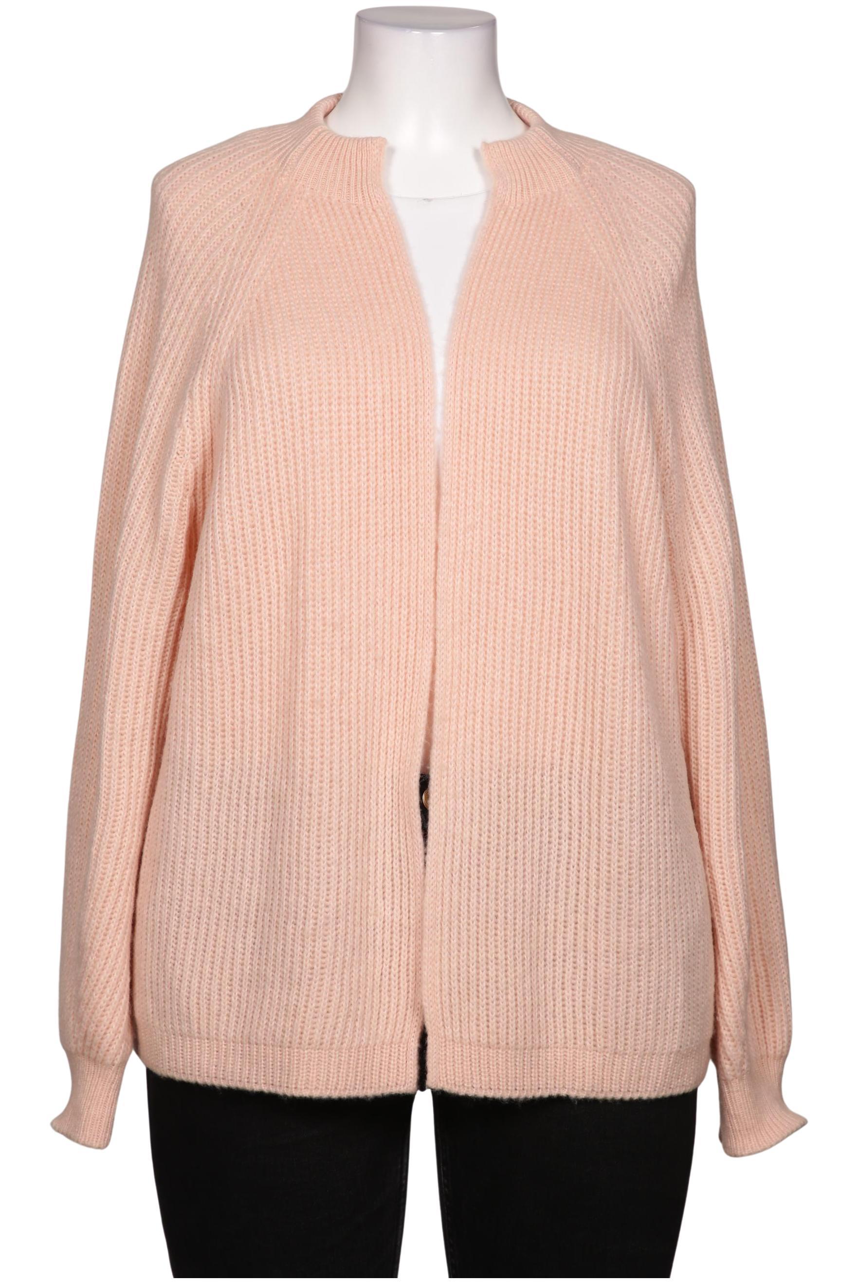 

Lecomte Damen Strickjacke, pink, Gr. 44