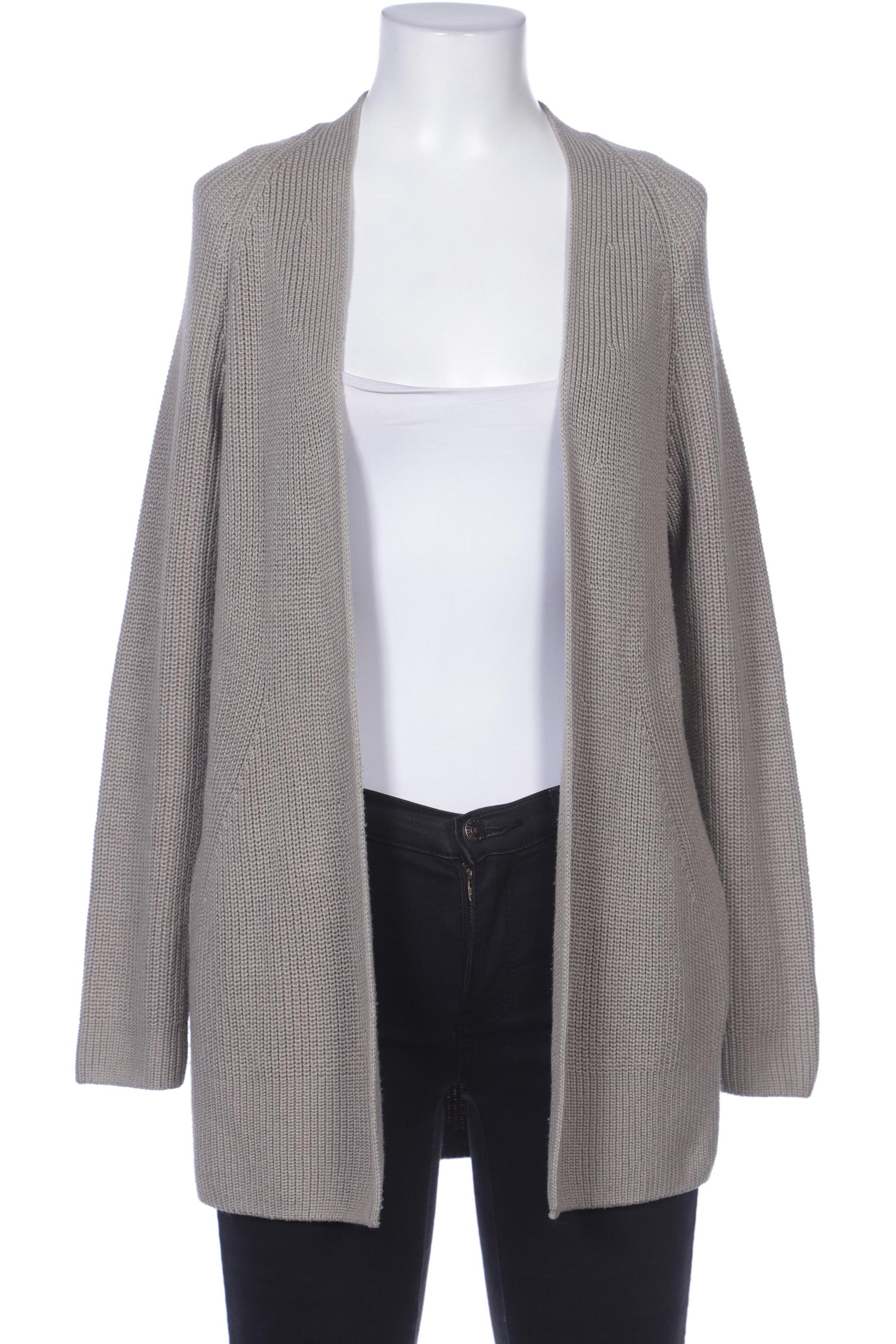 

Lecomte Damen Strickjacke, beige, Gr. 34