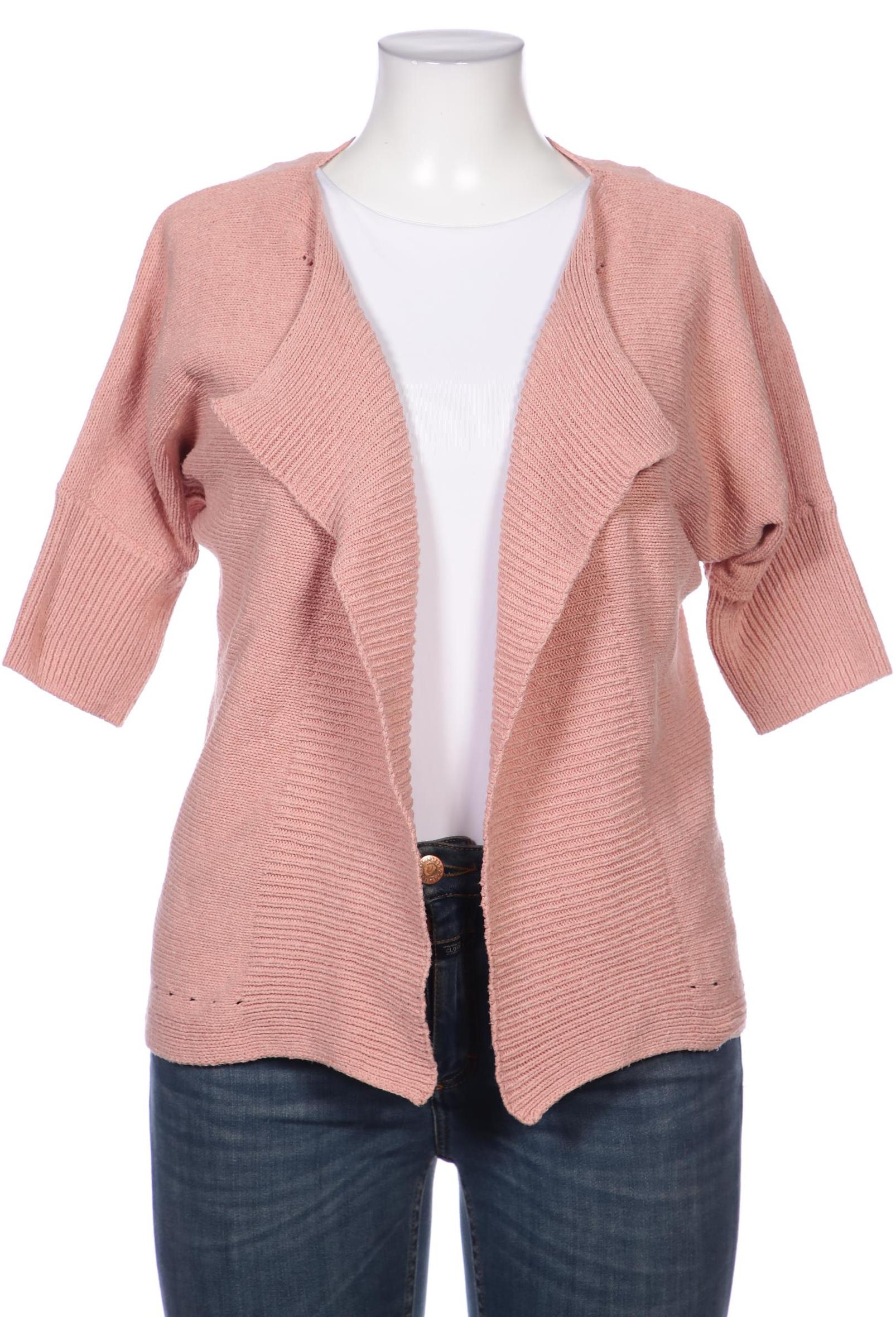 

Lecomte Damen Strickjacke, pink, Gr. 42