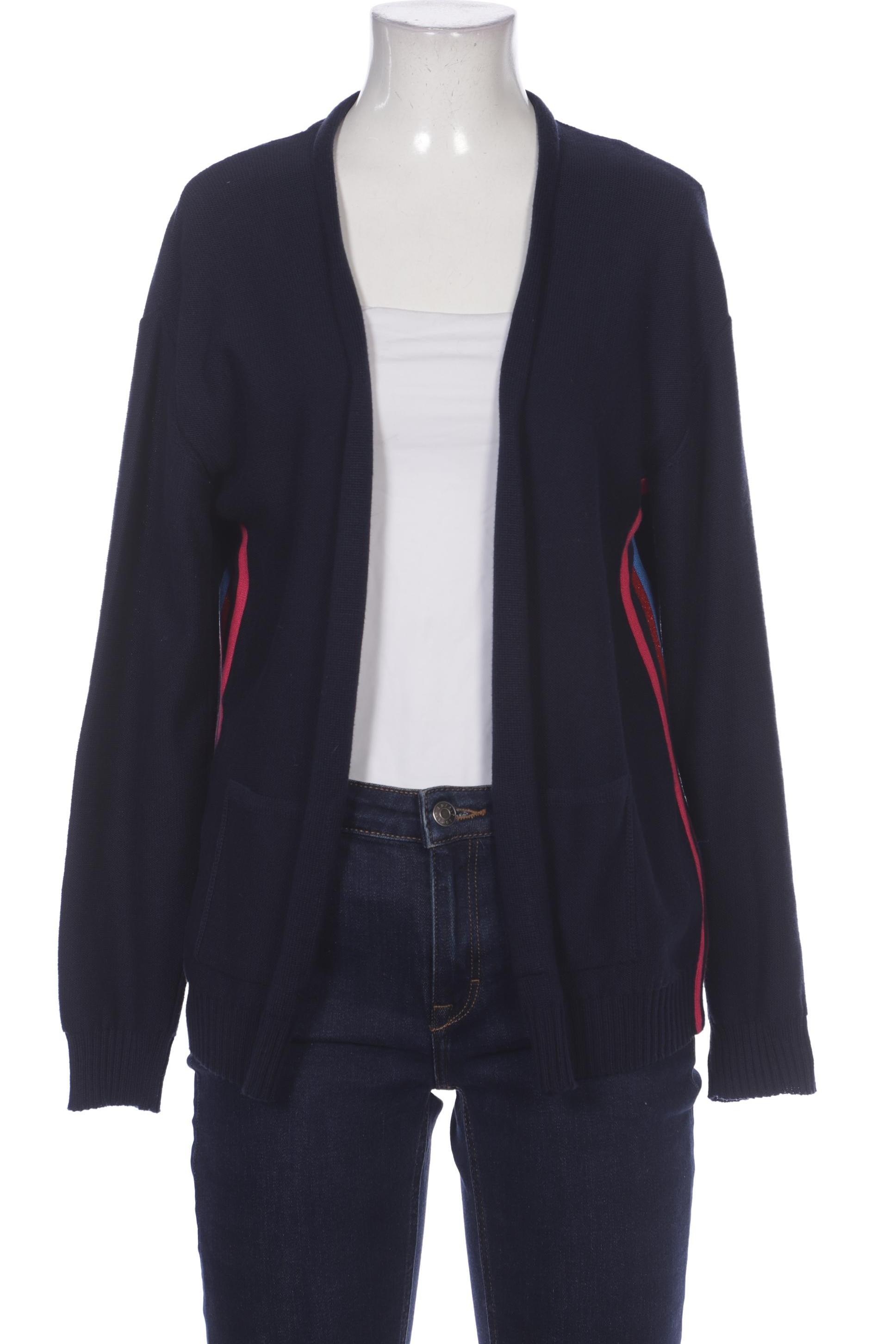 

Lecomte Damen Strickjacke, marineblau, Gr. 38