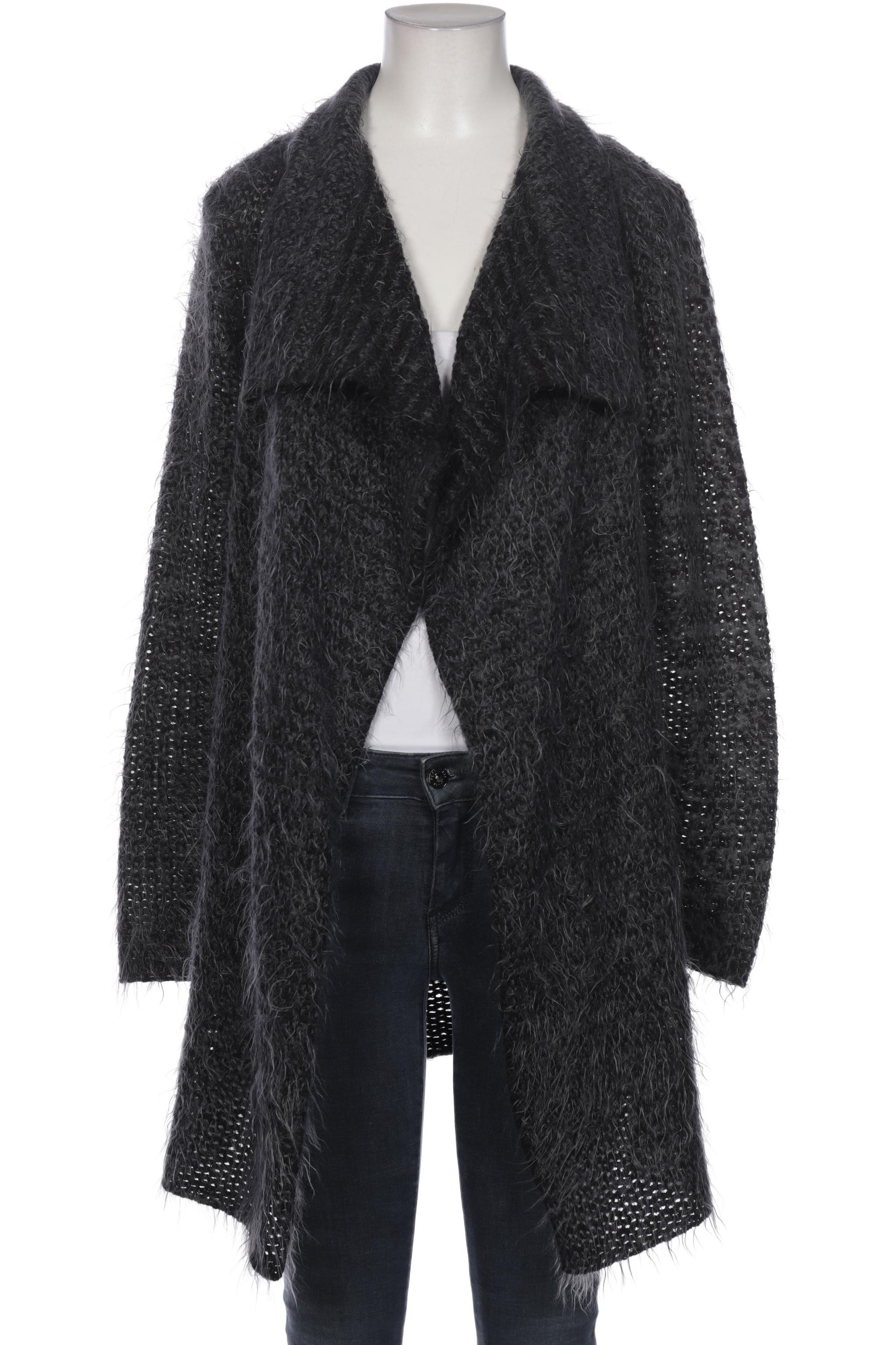 

Lecomte Damen Strickjacke, marineblau, Gr. 40