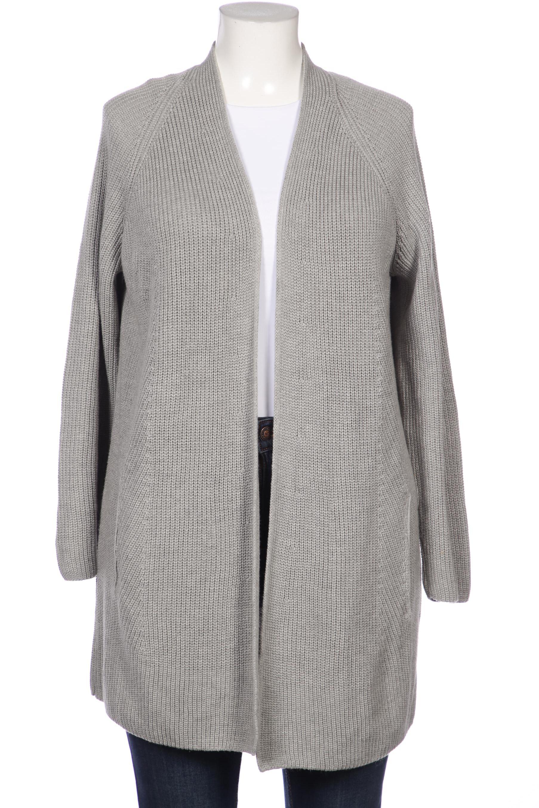 

LECOMTE Damen Strickjacke, grau