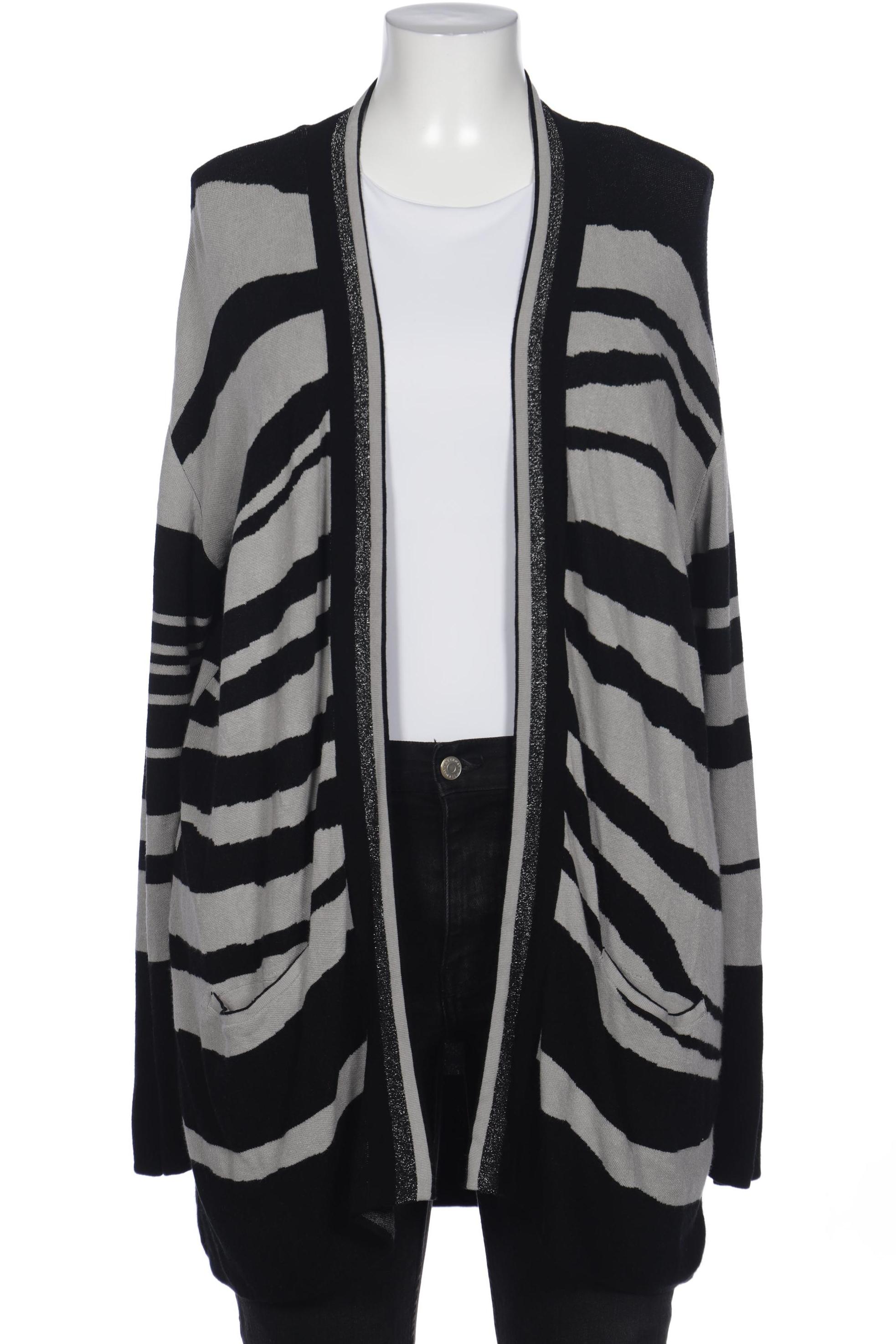 

LECOMTE Damen Strickjacke, grau