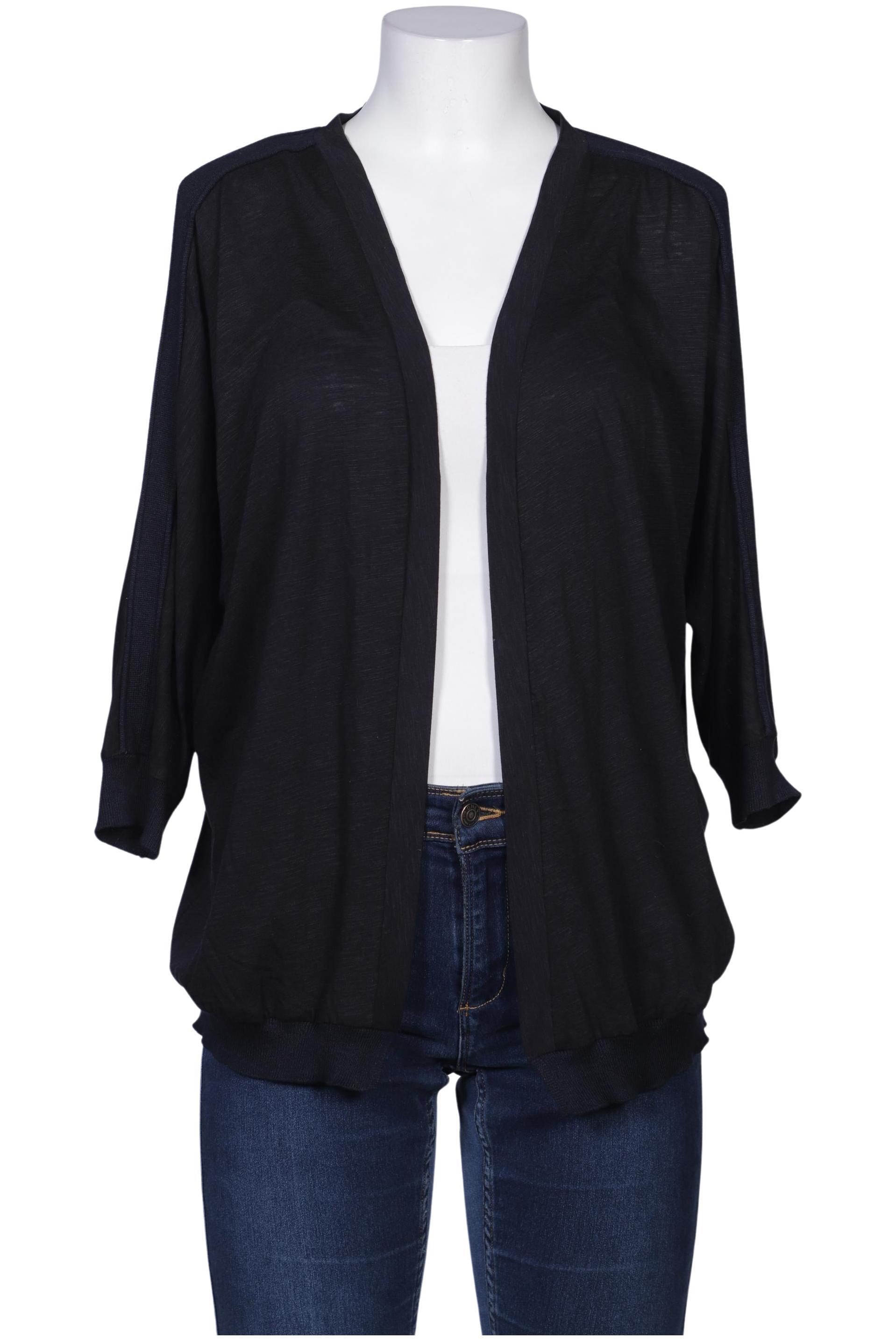 

Lecomte Damen Strickjacke, marineblau, Gr. 40