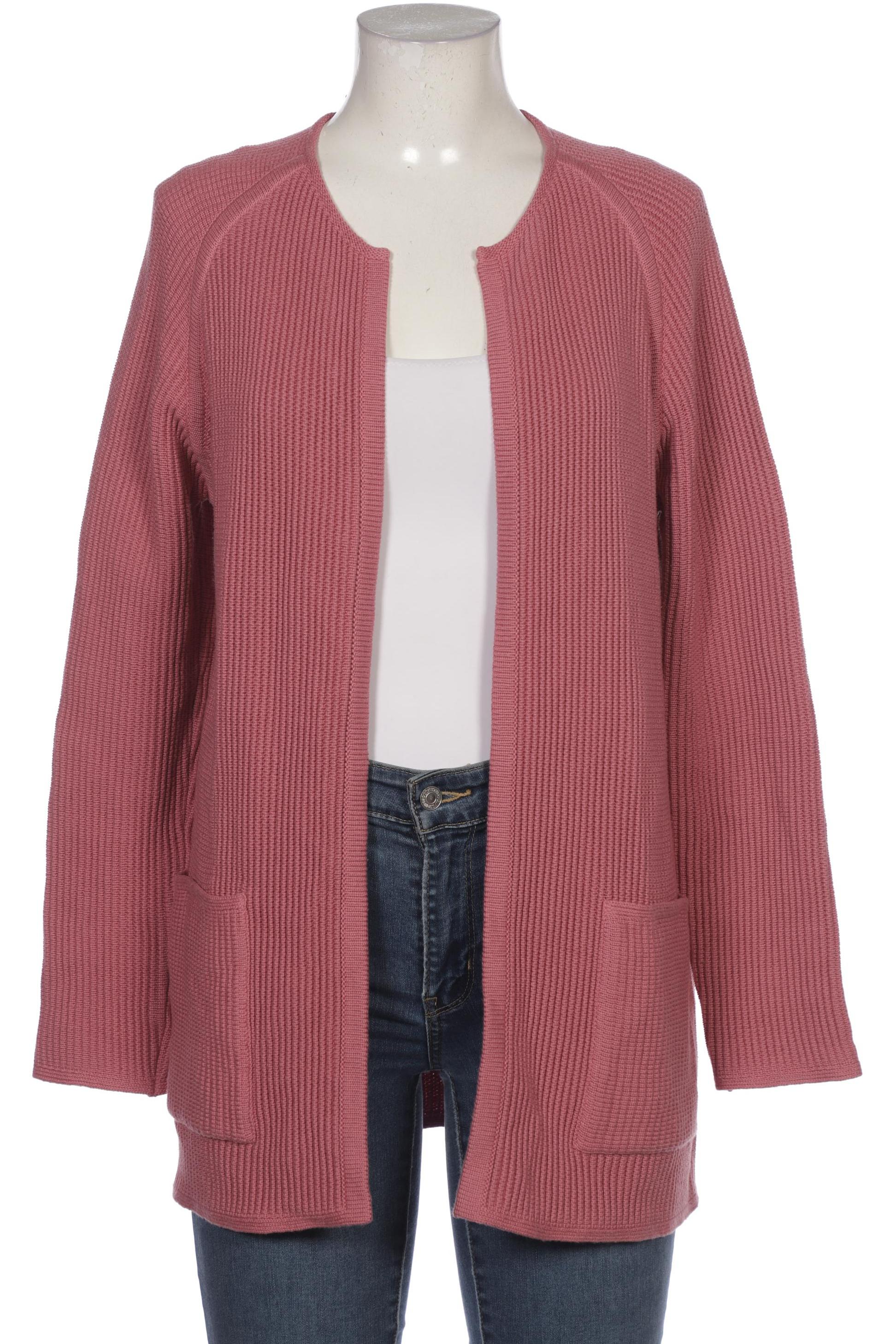 

Lecomte Damen Strickjacke, pink, Gr. 38