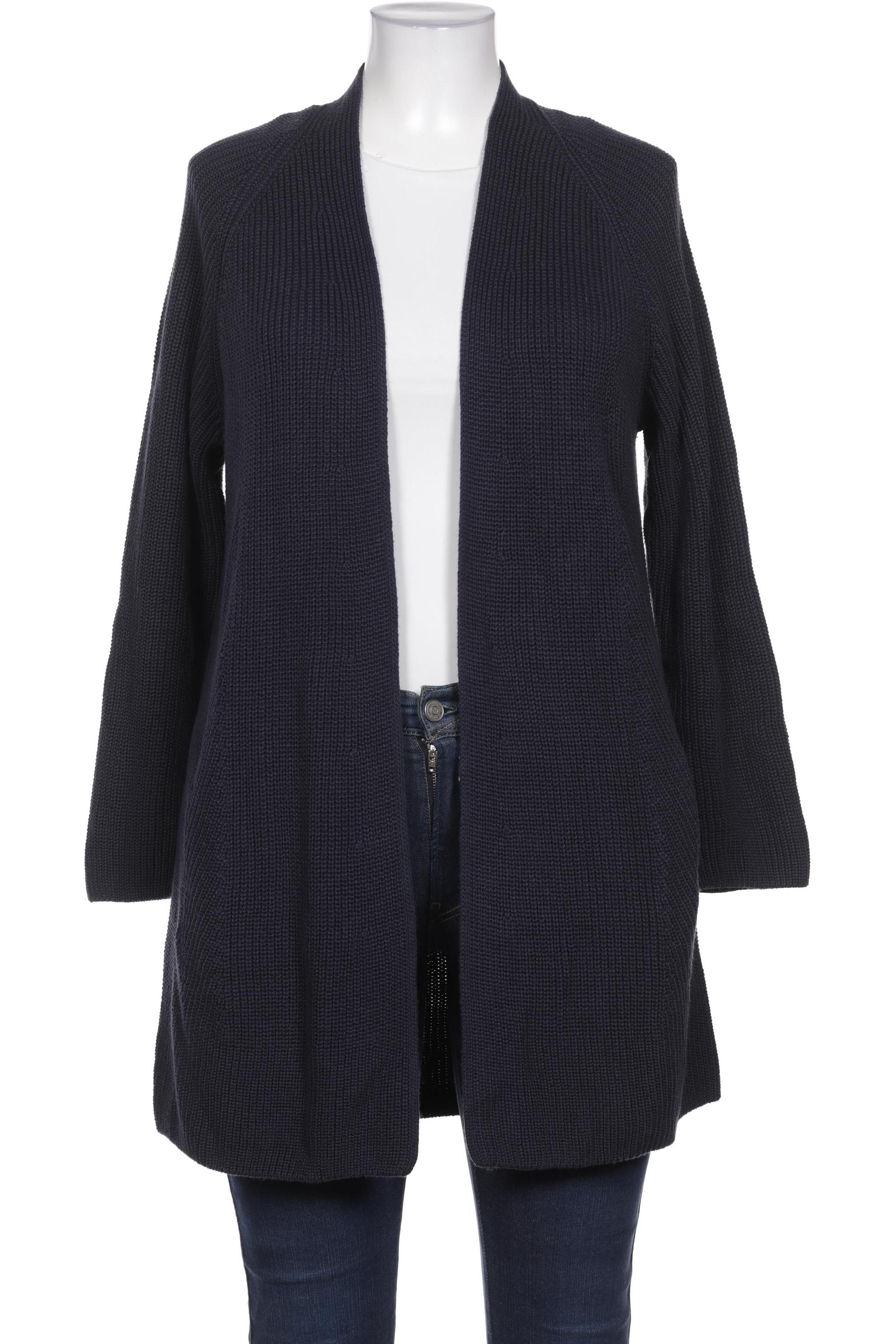 

LECOMTE Damen Strickjacke, marineblau