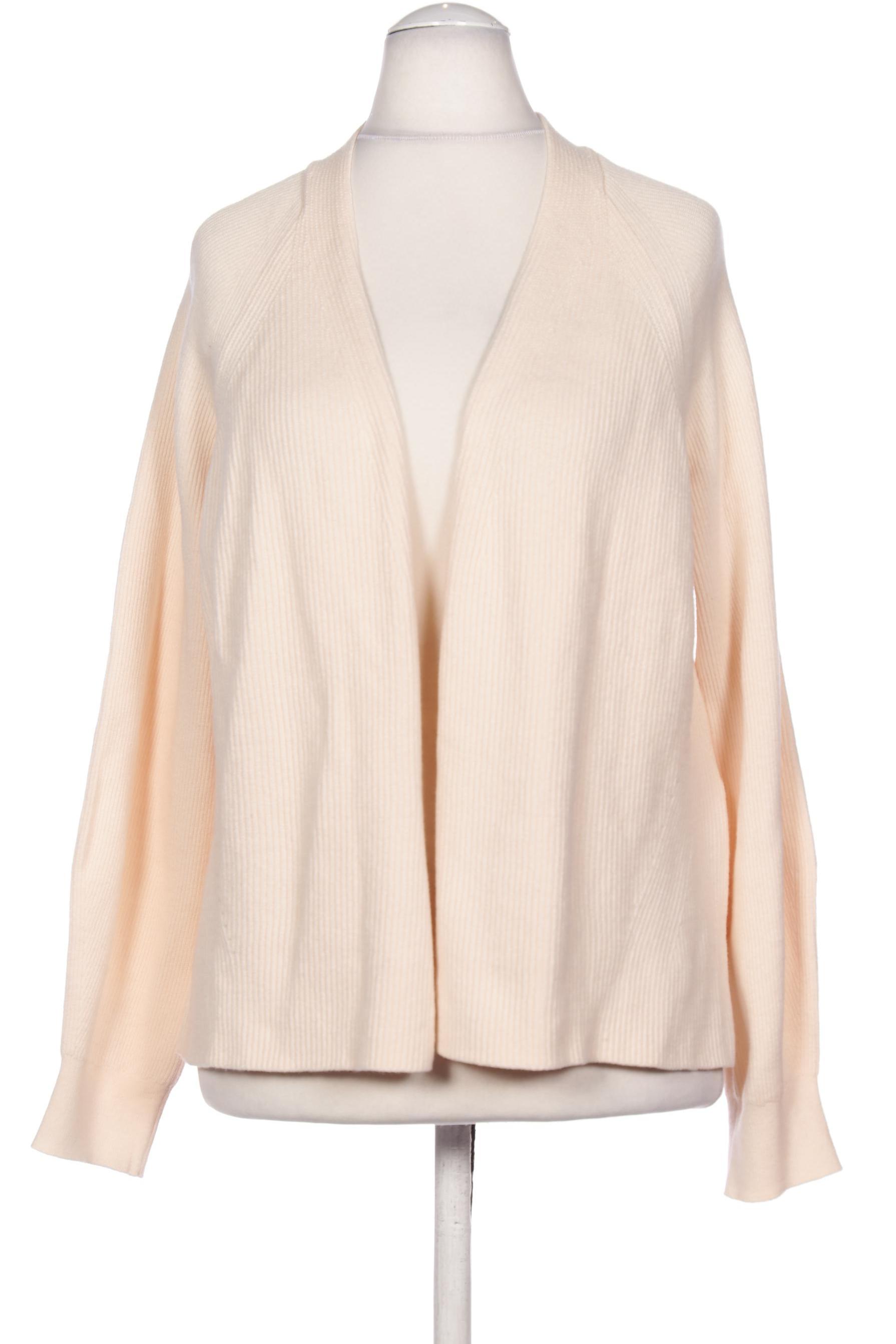 

Lecomte Damen Strickjacke, cremeweiß, Gr. 36