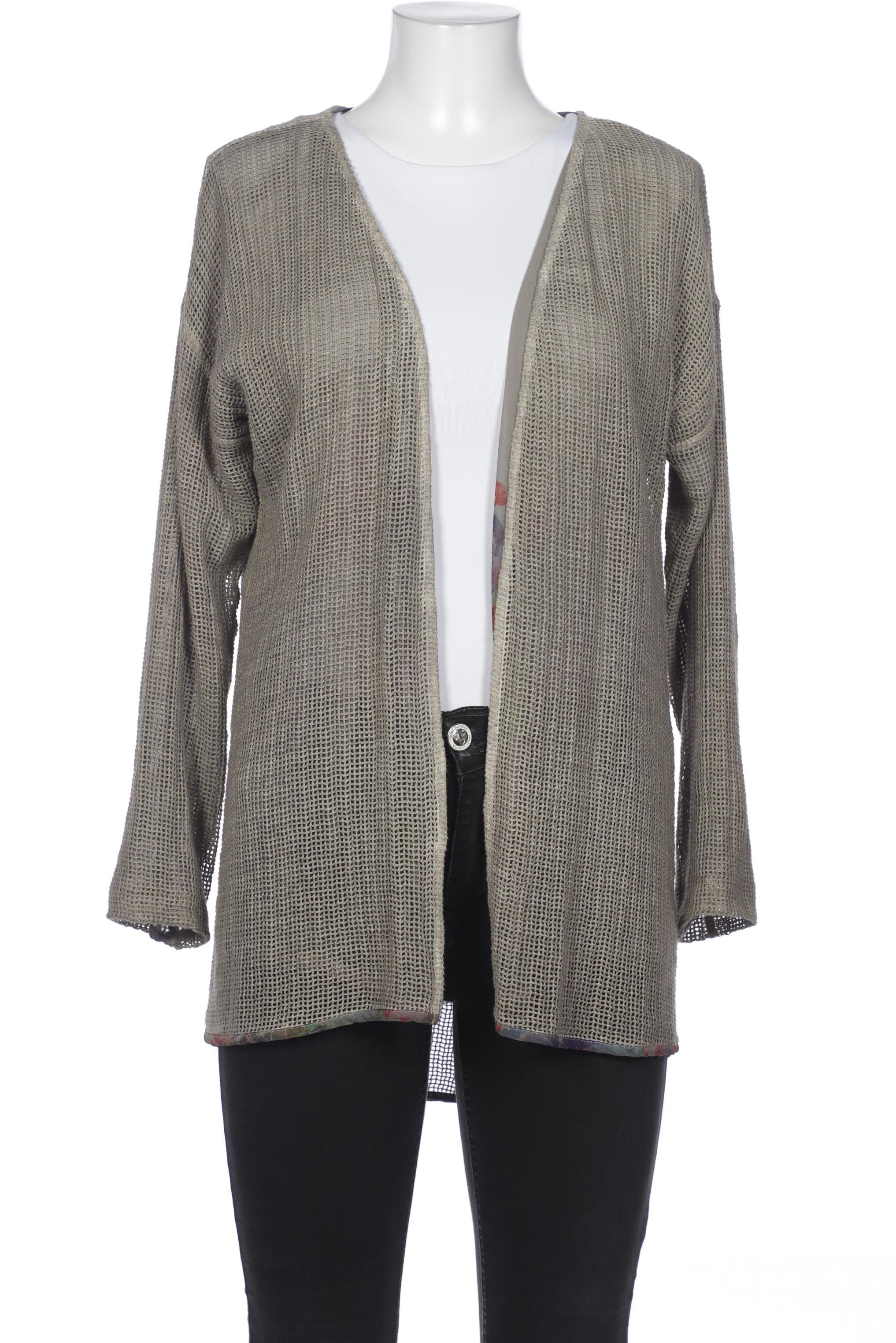 

Lecomte Damen Strickjacke, braun, Gr. 40