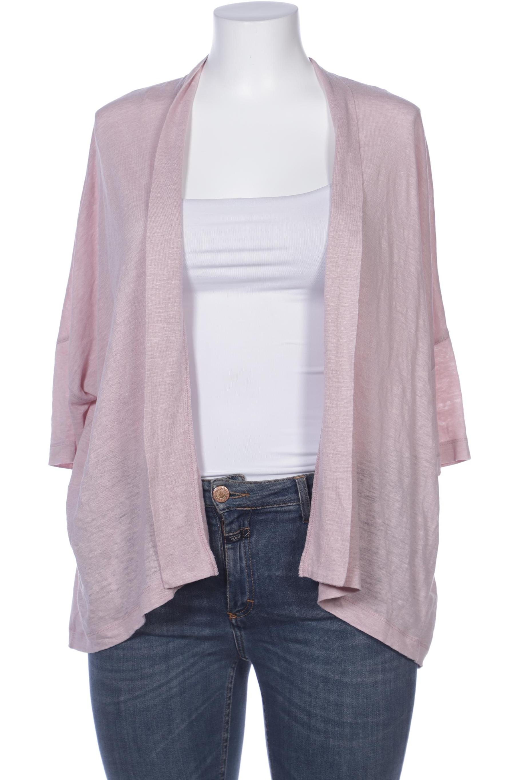 

Lecomte Damen Strickjacke, pink, Gr. 44