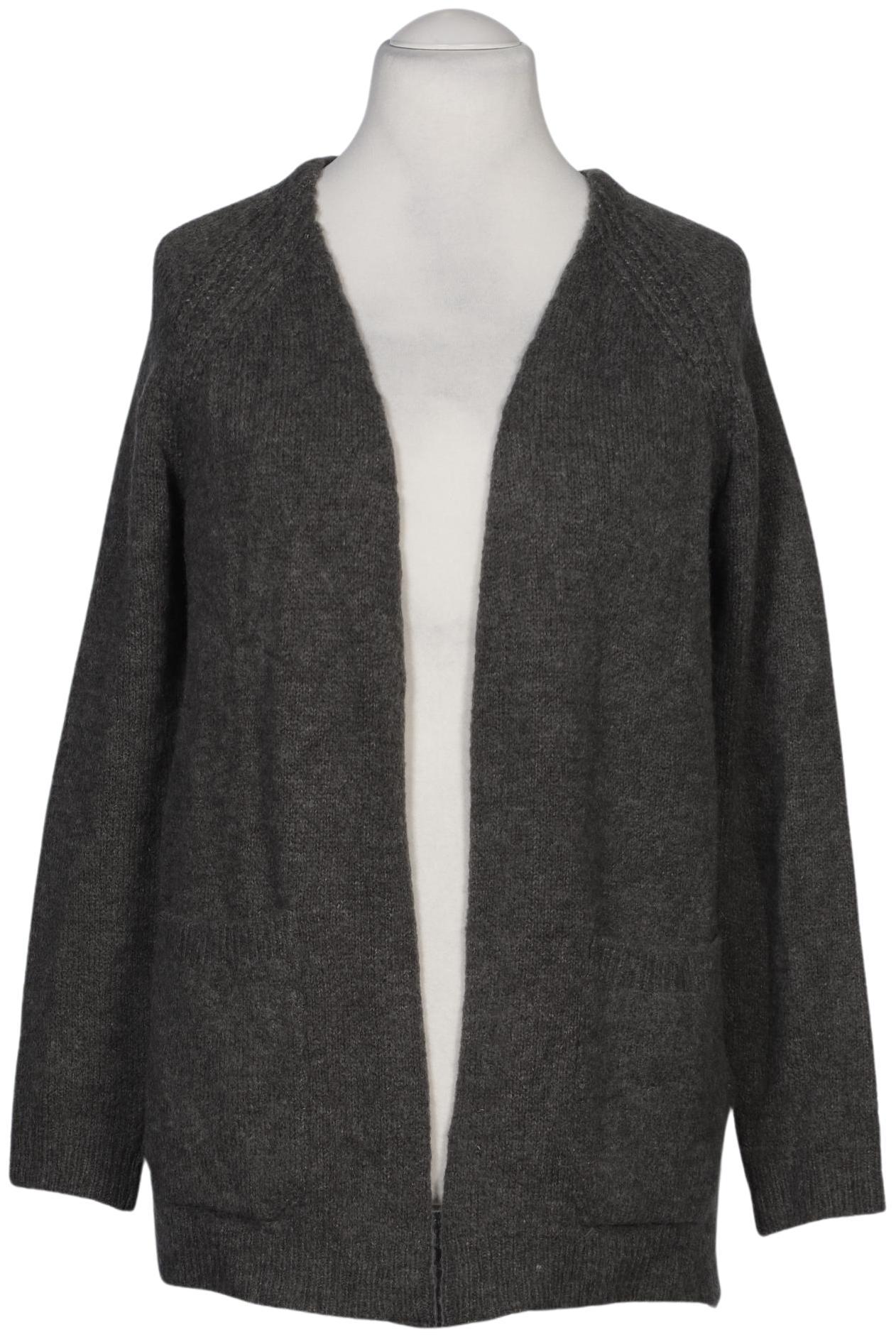 

Lecomte Damen Strickjacke, grau, Gr. 40