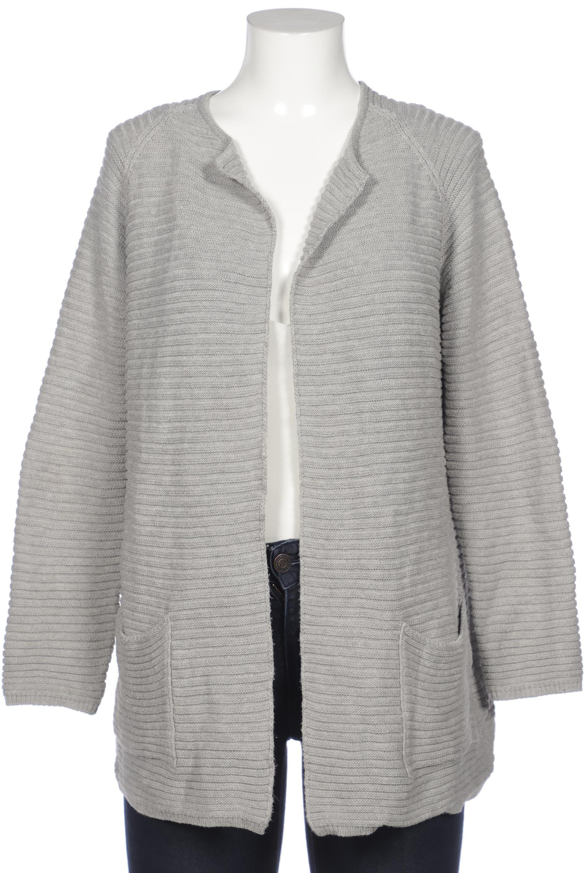 

LECOMTE Damen Strickjacke, grau