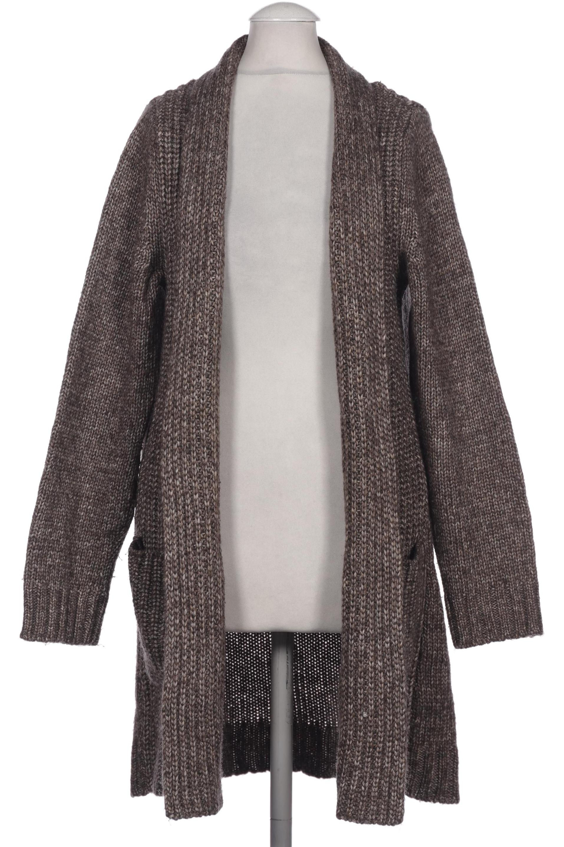 

Lecomte Damen Strickjacke, braun, Gr. 38