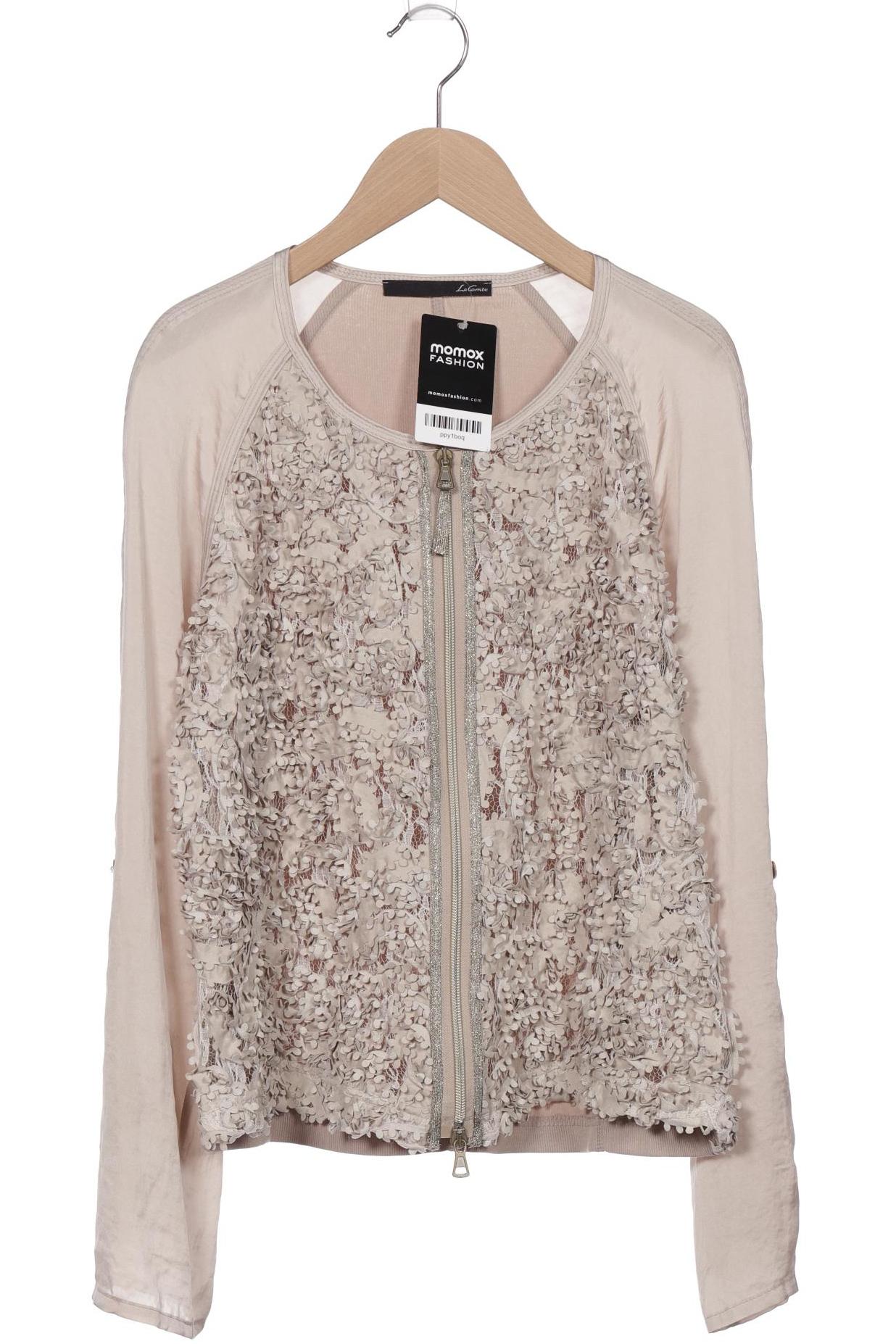 

LECOMTE Damen Strickjacke, beige