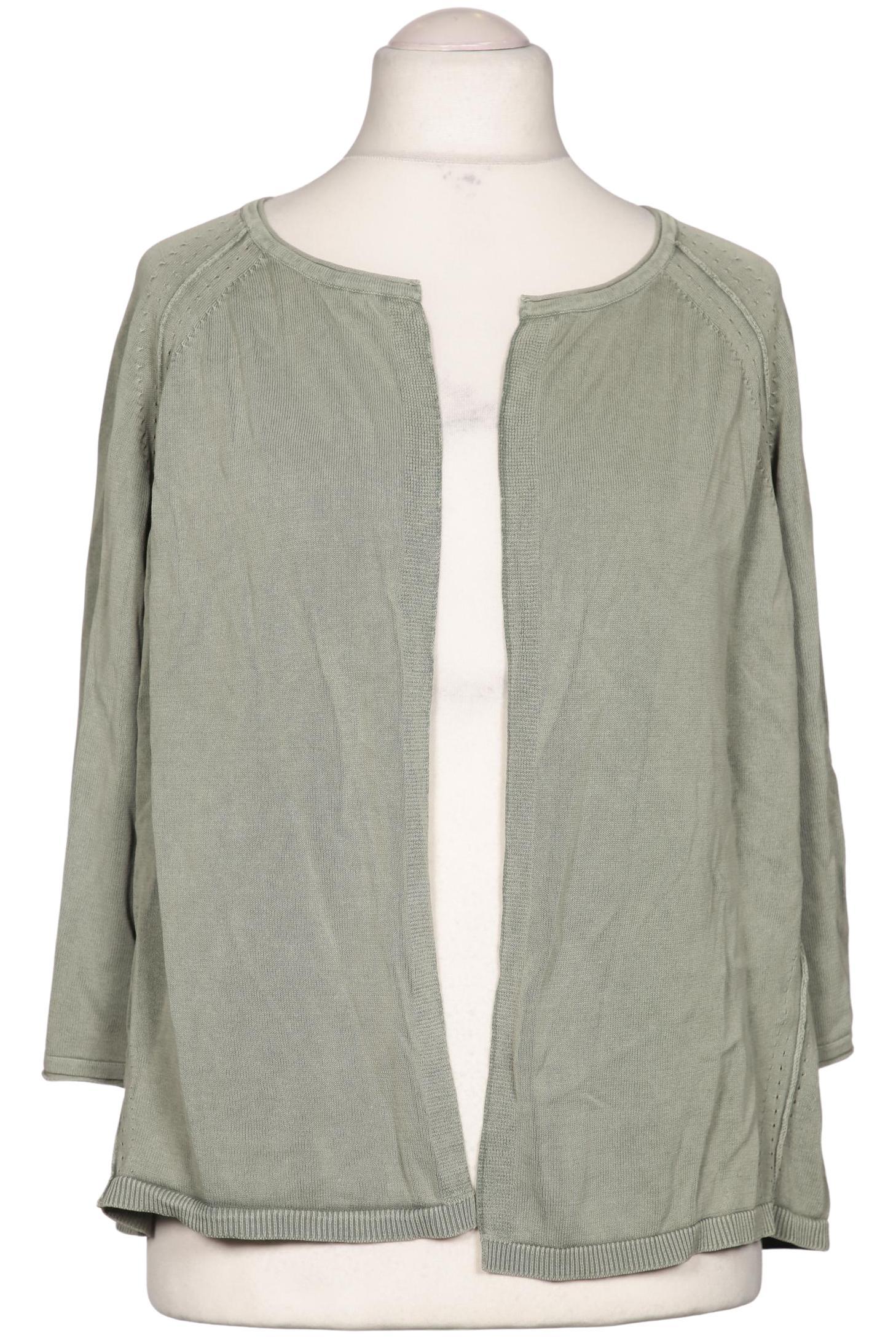 

Lecomte Damen Strickjacke, hellgrün, Gr. 42