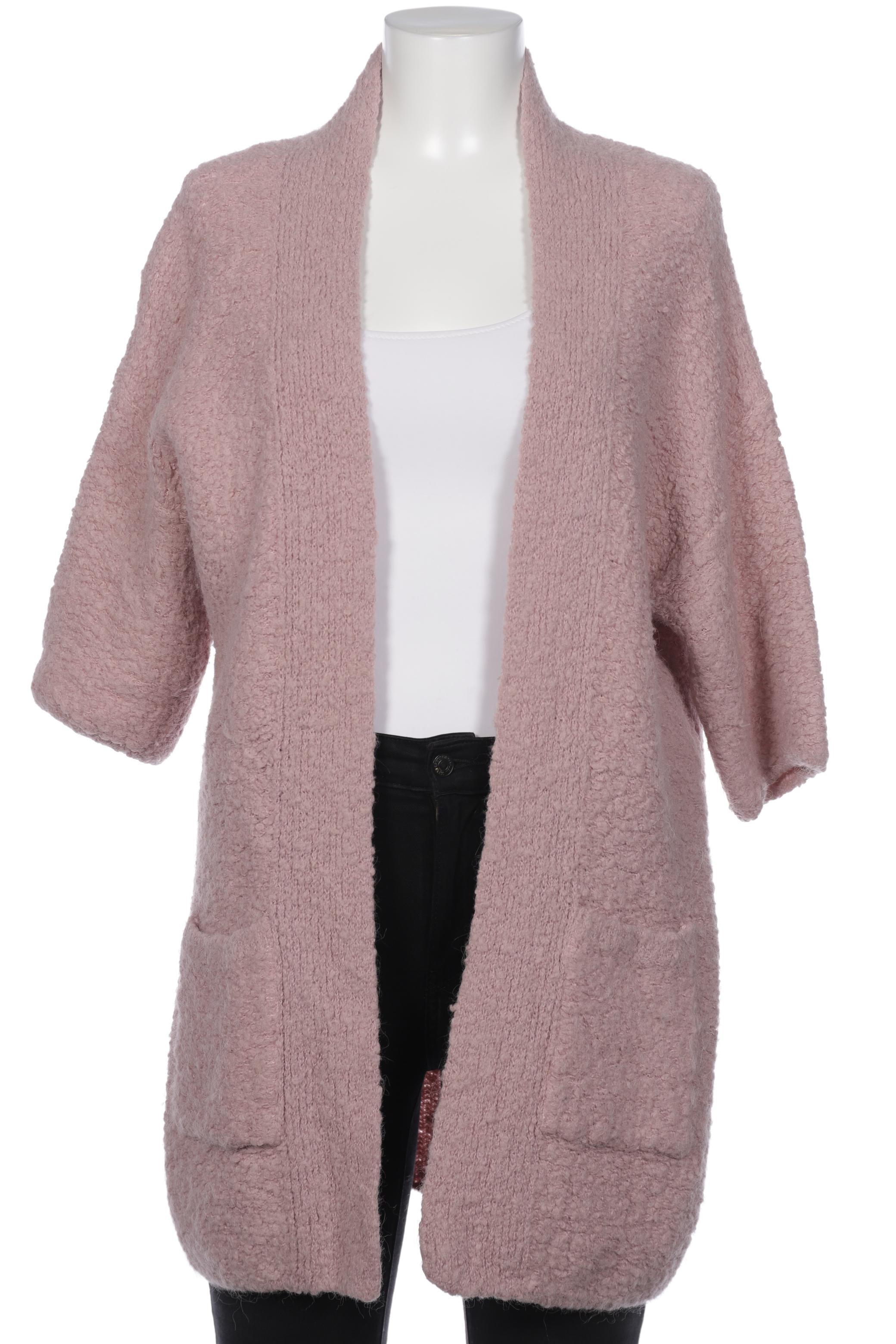 

Lecomte Damen Strickjacke, pink, Gr. 42