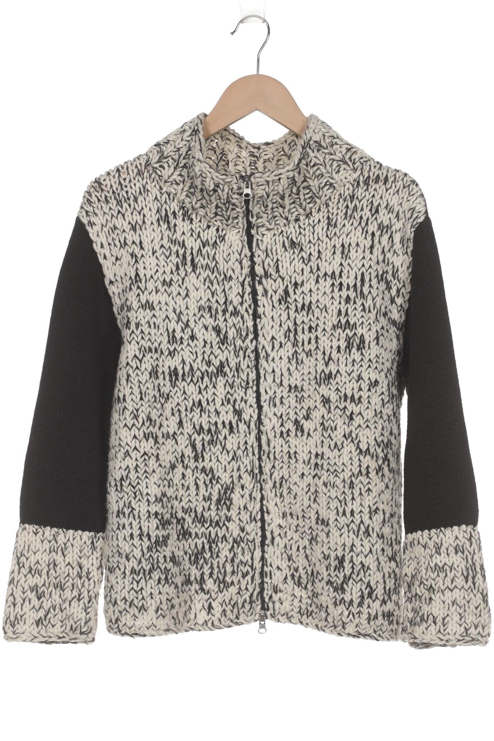 

Lecomte Damen Strickjacke, beige, Gr. 42