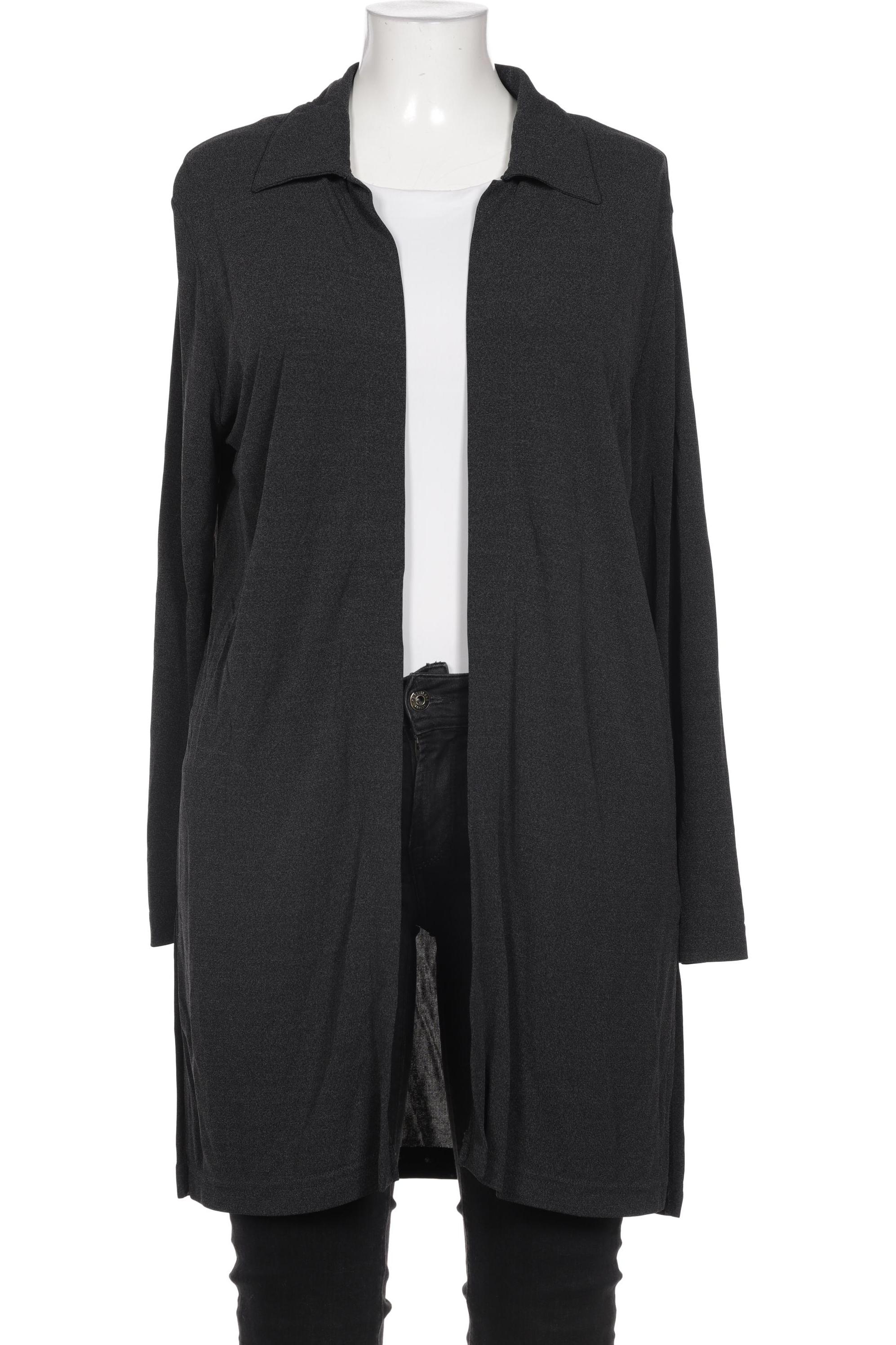 

Lecomte Damen Strickjacke, grau, Gr. 44