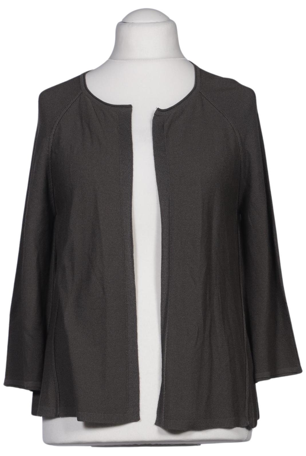 

Lecomte Damen Strickjacke, grau, Gr. 38