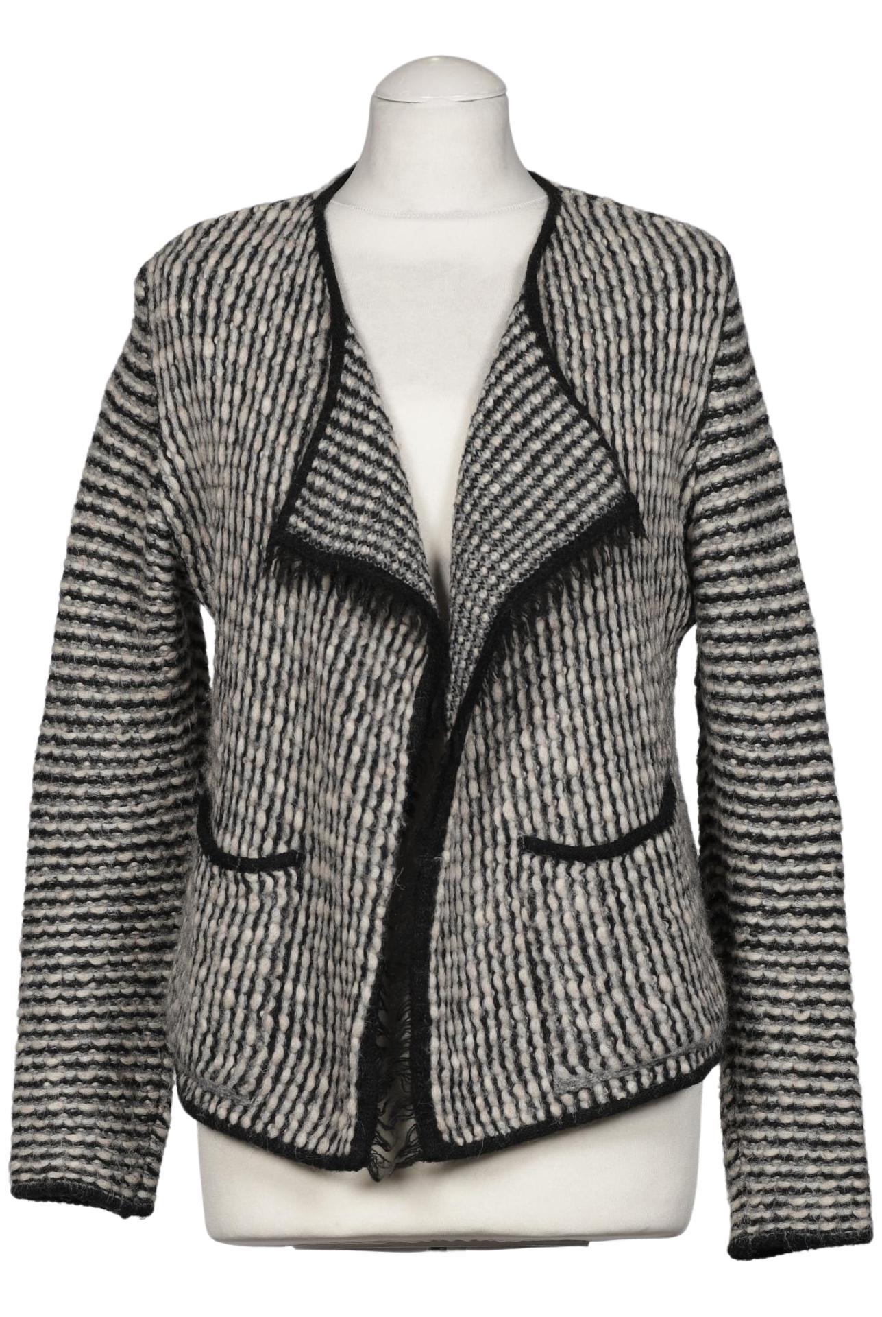 

Lecomte Damen Strickjacke, mehrfarbig, Gr. 38