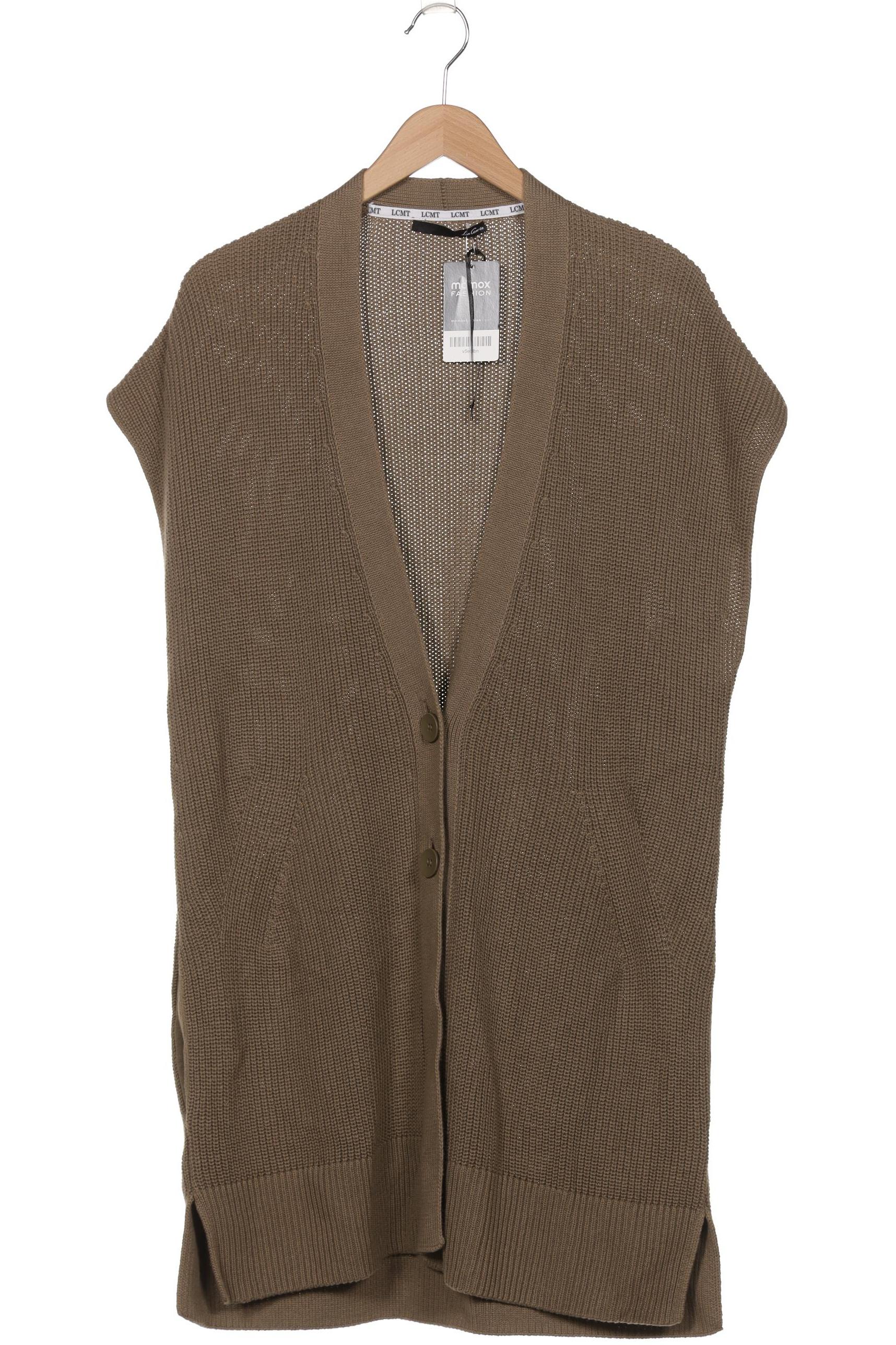 

Lecomte Damen Strickjacke, braun, Gr. 46