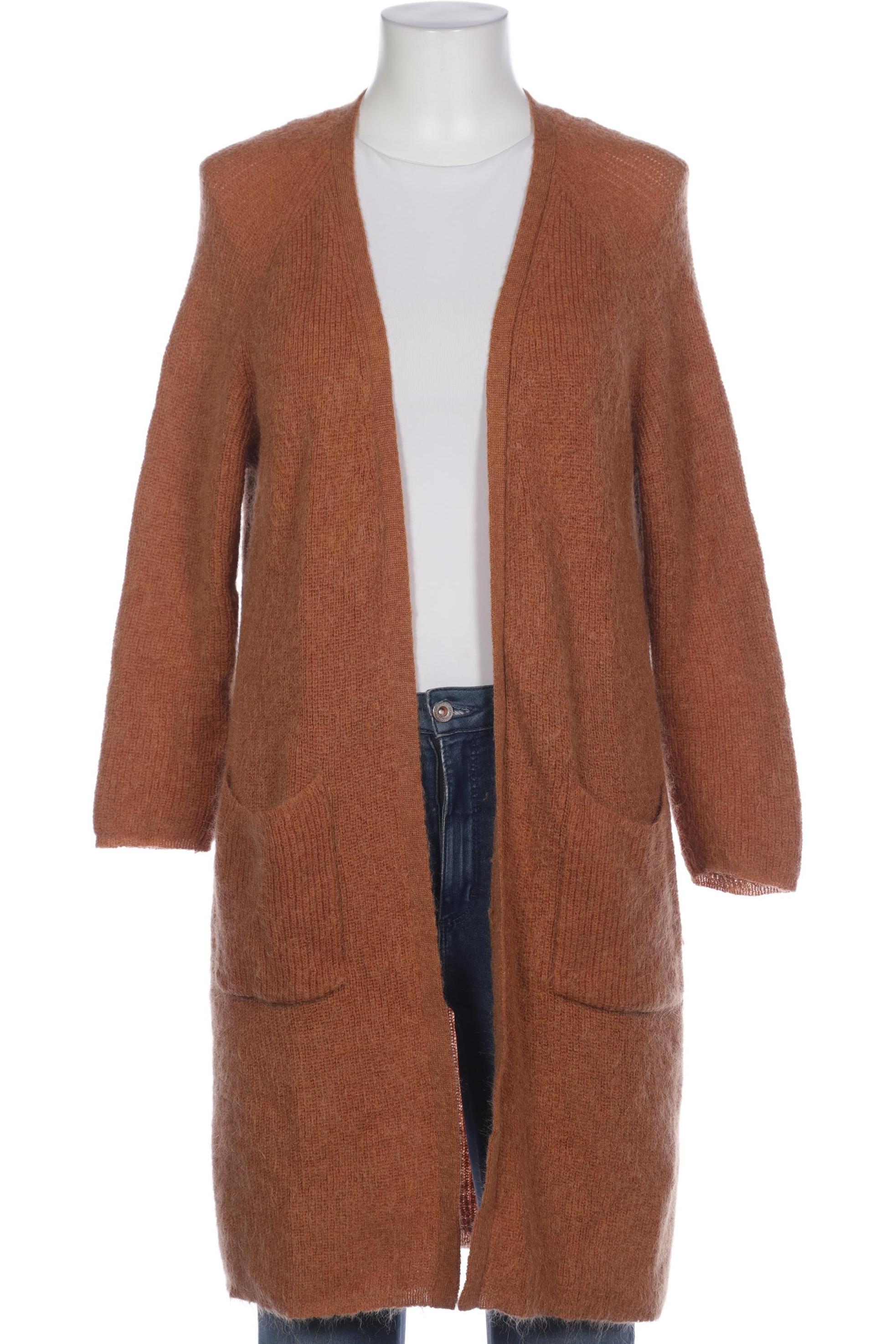 

Lecomte Damen Strickjacke, braun, Gr. 38