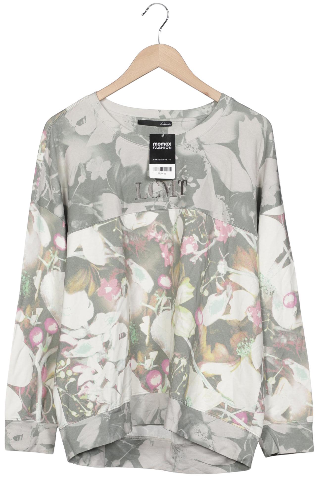 

Lecomte Damen Sweatshirt, mehrfarbig, Gr. 44