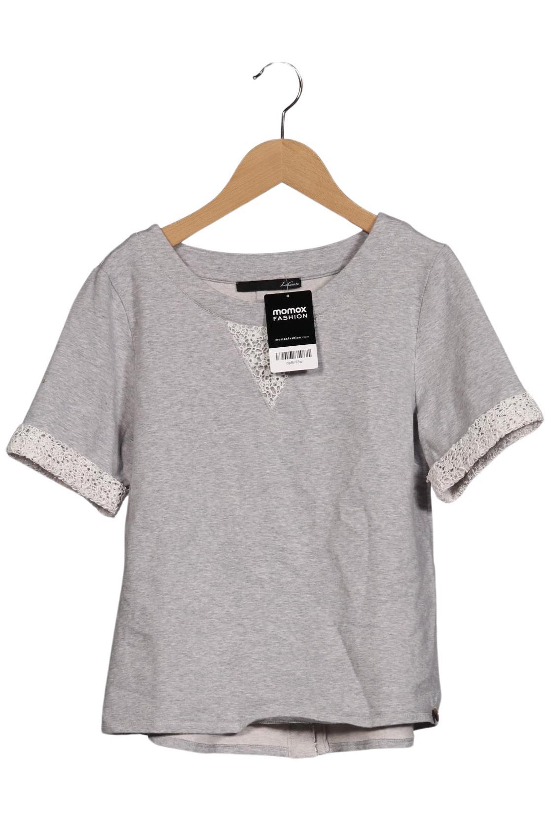 

Lecomte Damen Sweatshirt, grau, Gr. 38