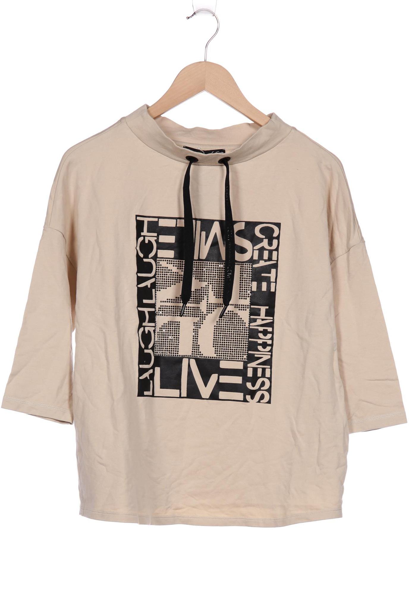 

LECOMTE Damen Sweatshirt, beige