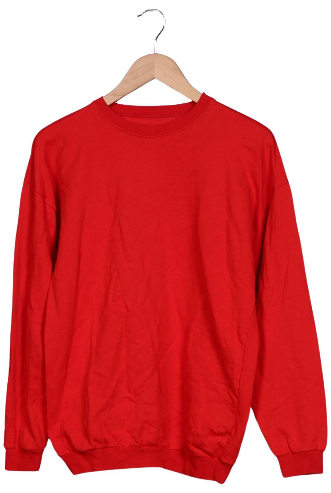 

Lecomte Damen Sweatshirt, rot, Gr. 38