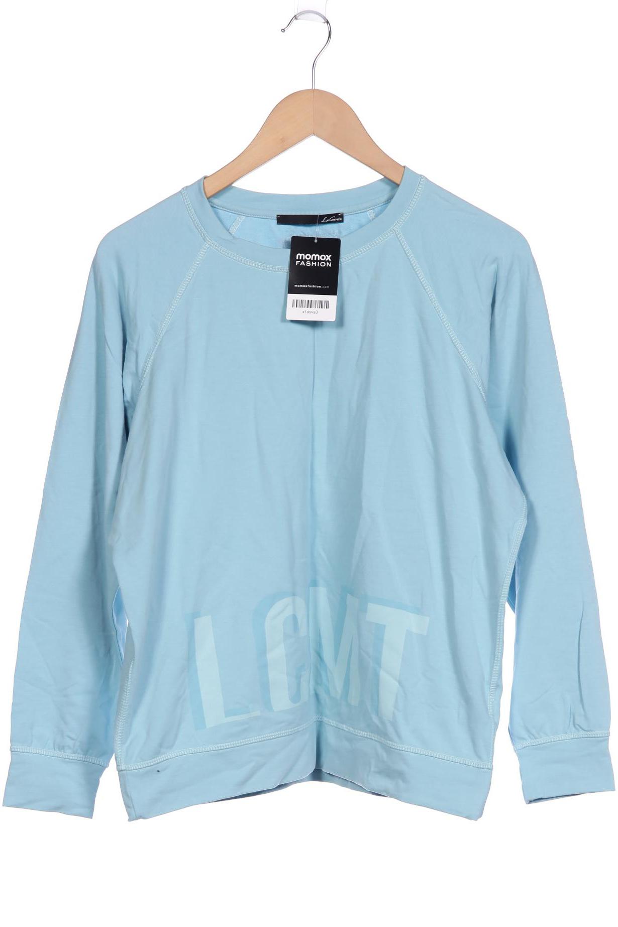

LECOMTE Damen Sweatshirt, hellblau