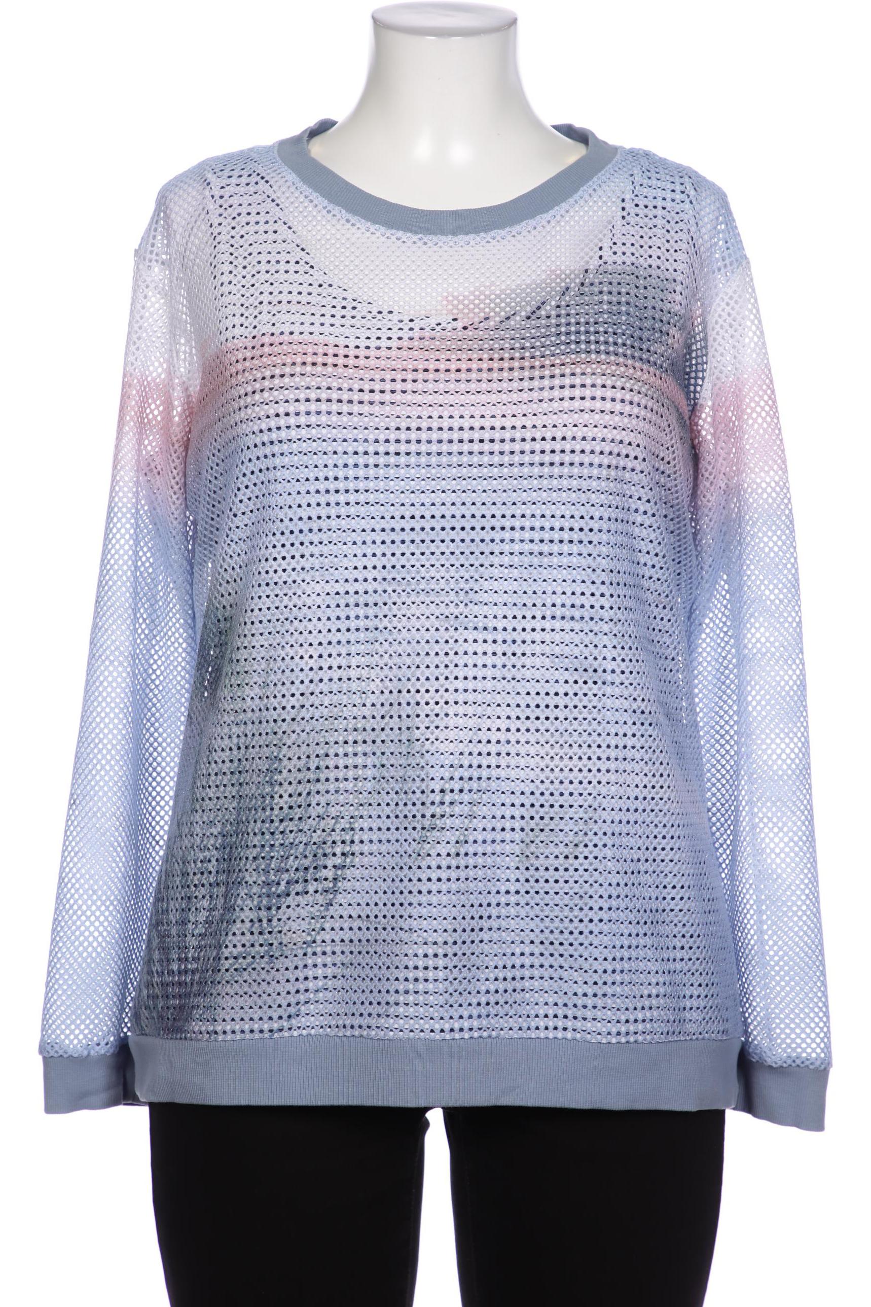 

Lecomte Damen Sweatshirt, hellblau, Gr. 44