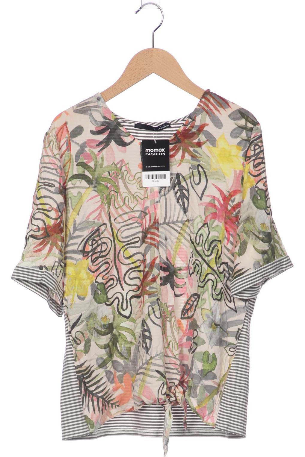

Lecomte Damen T-Shirt, mehrfarbig, Gr. 42