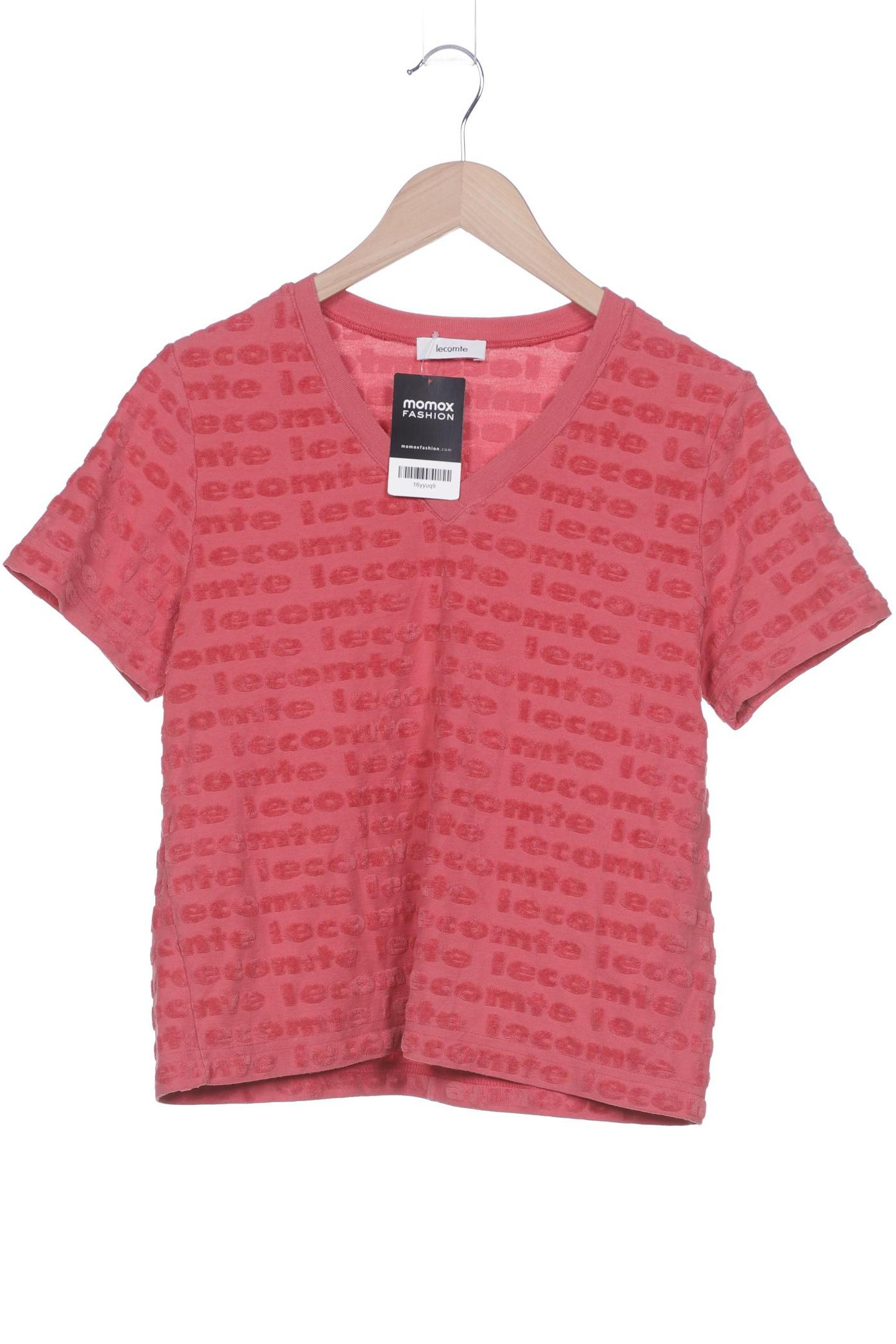 

Lecomte Damen T-Shirt, pink, Gr. 38