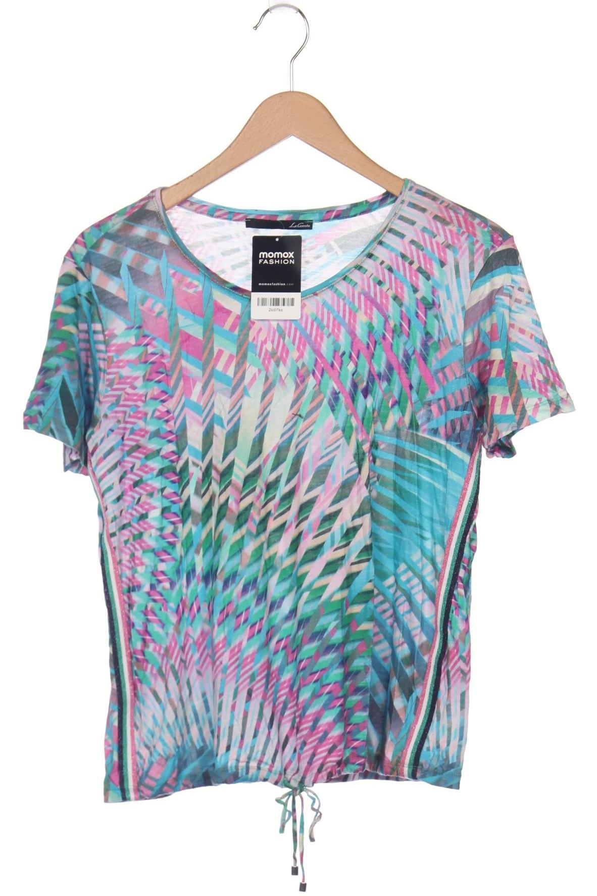 

Lecomte Damen T-Shirt, mehrfarbig, Gr. 40
