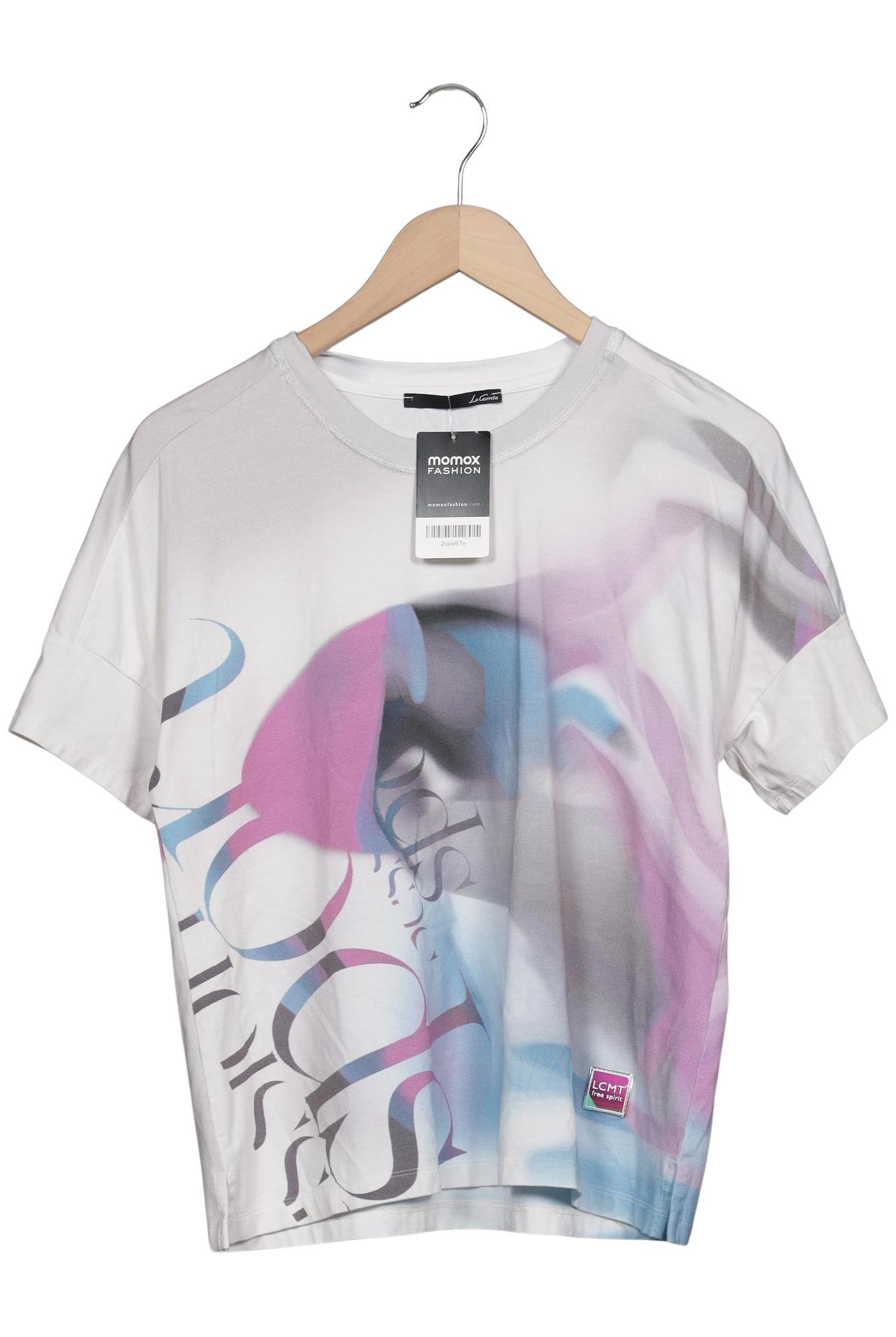 

Lecomte Damen T-Shirt, mehrfarbig, Gr. 36