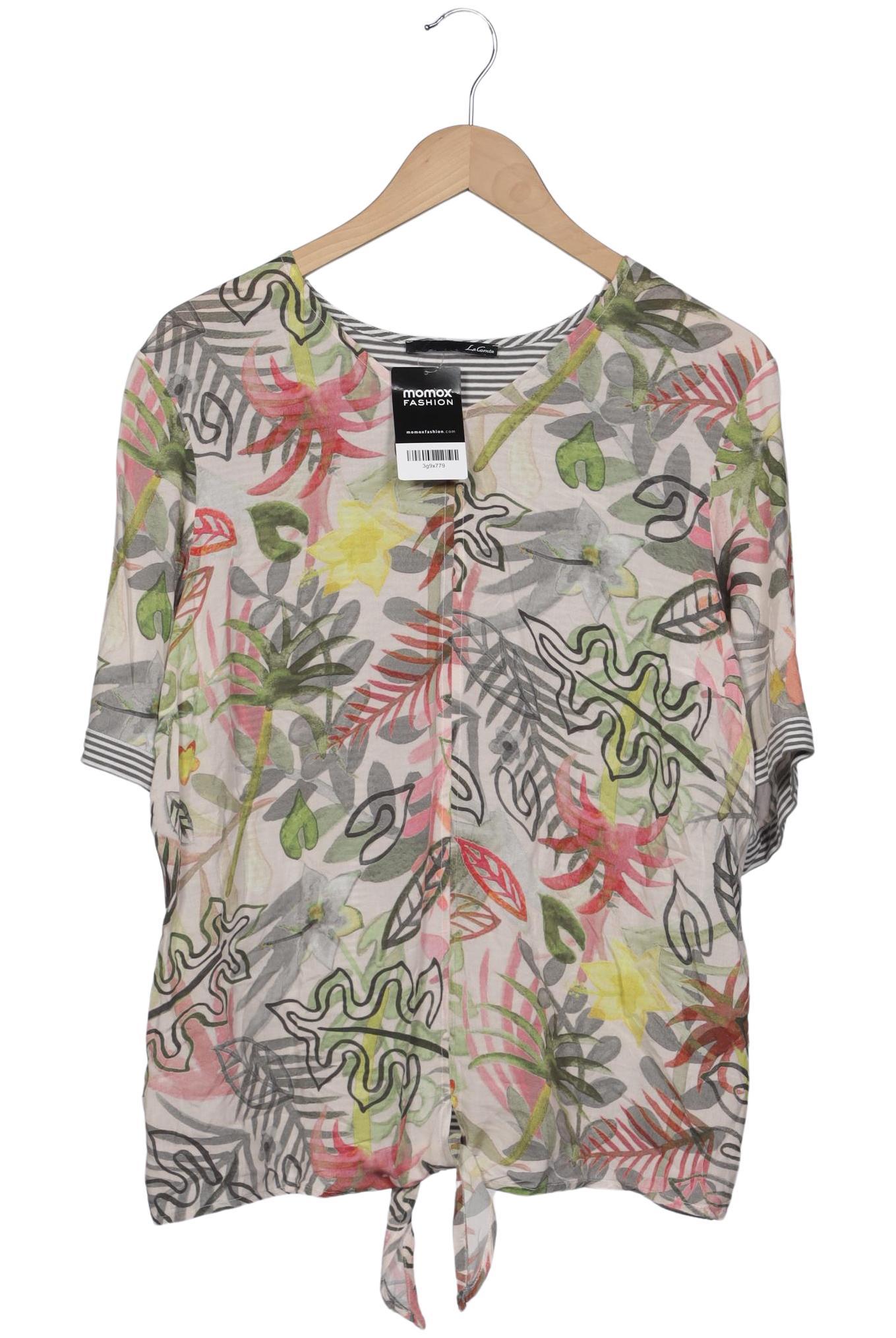

Lecomte Damen T-Shirt, mehrfarbig, Gr. 44