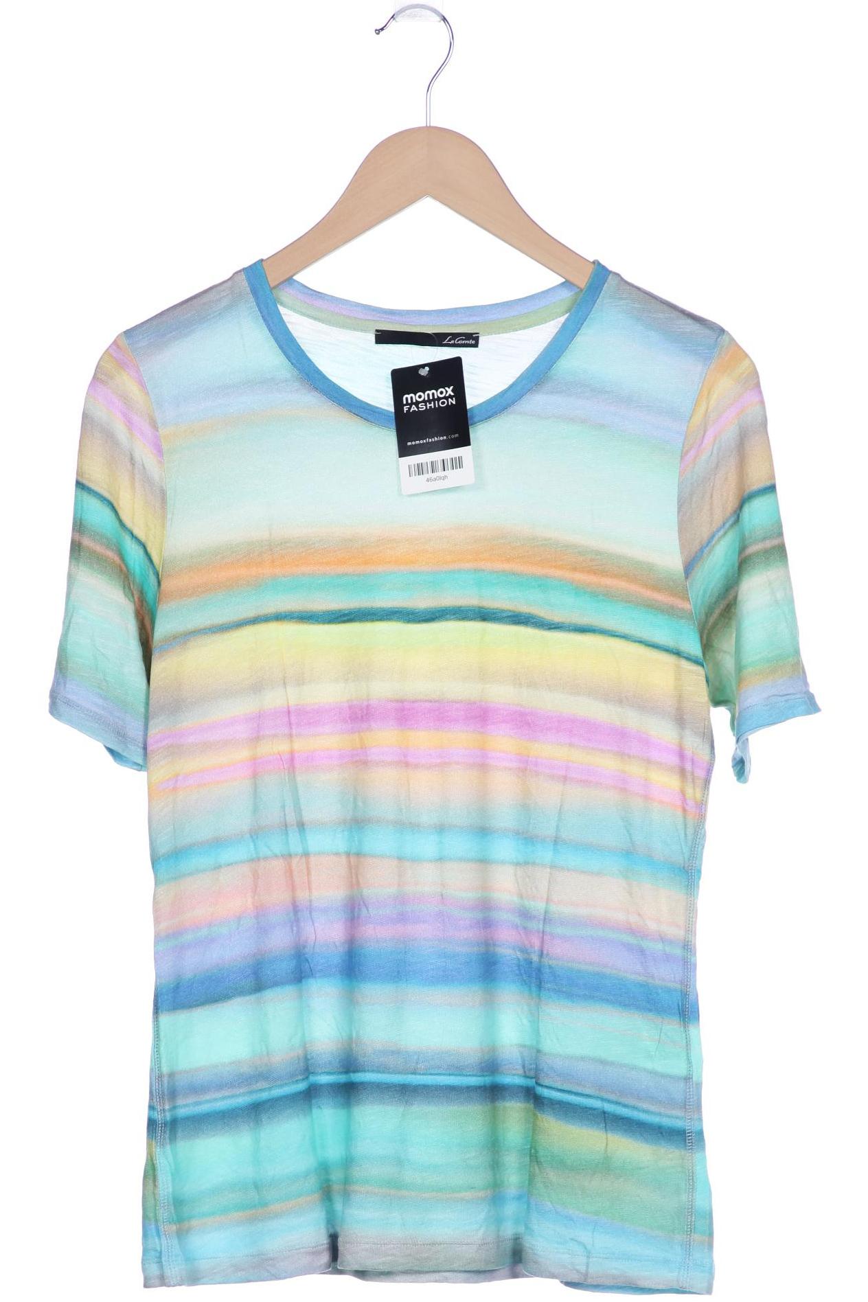 

LECOMTE Damen T-Shirt, mehrfarbig