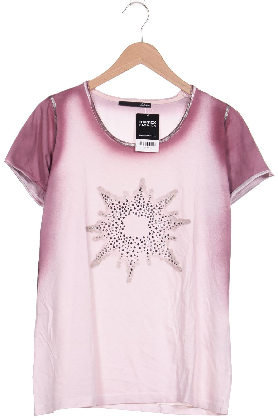 

LECOMTE Damen T-Shirt, pink