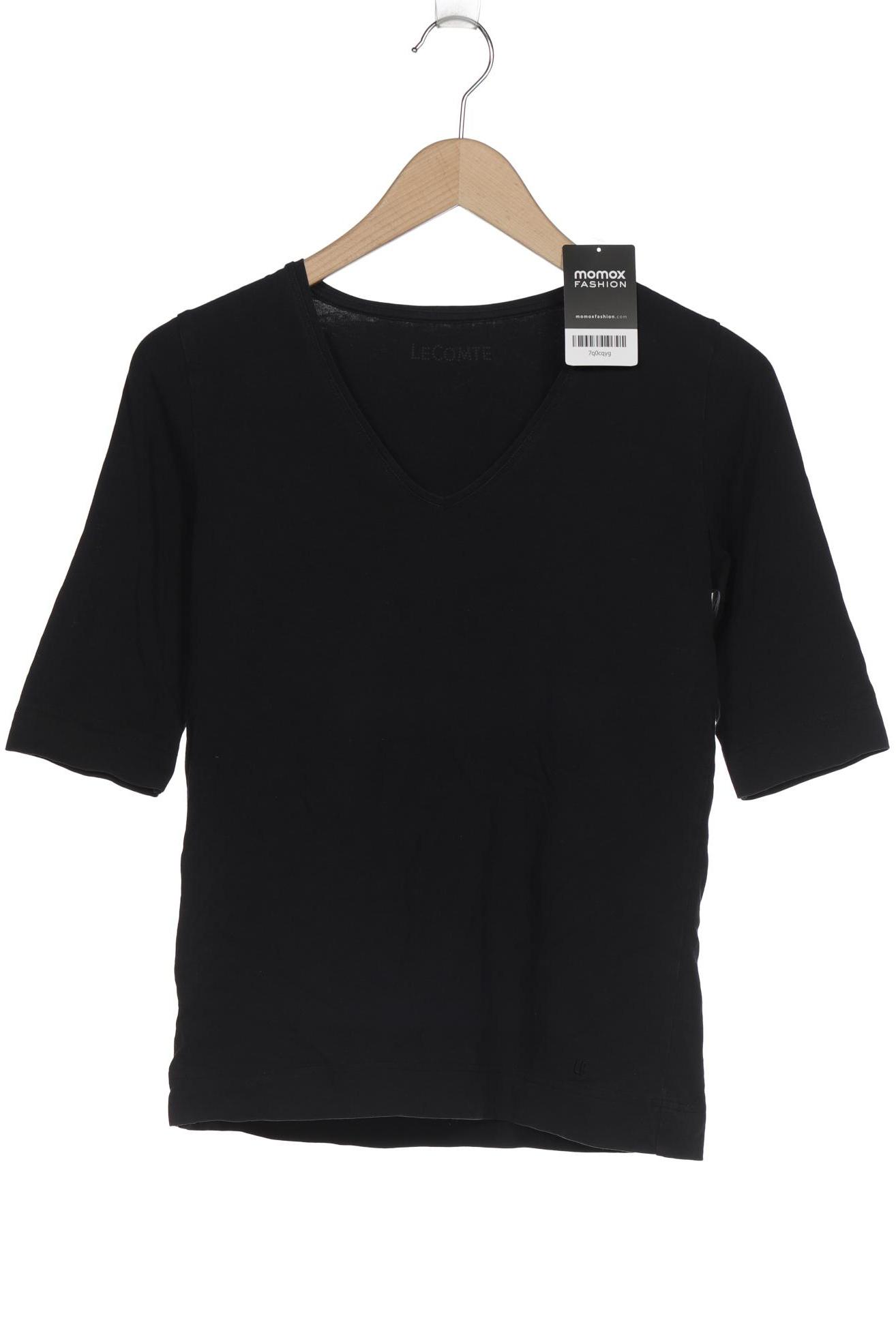 

LECOMTE Damen T-Shirt, marineblau