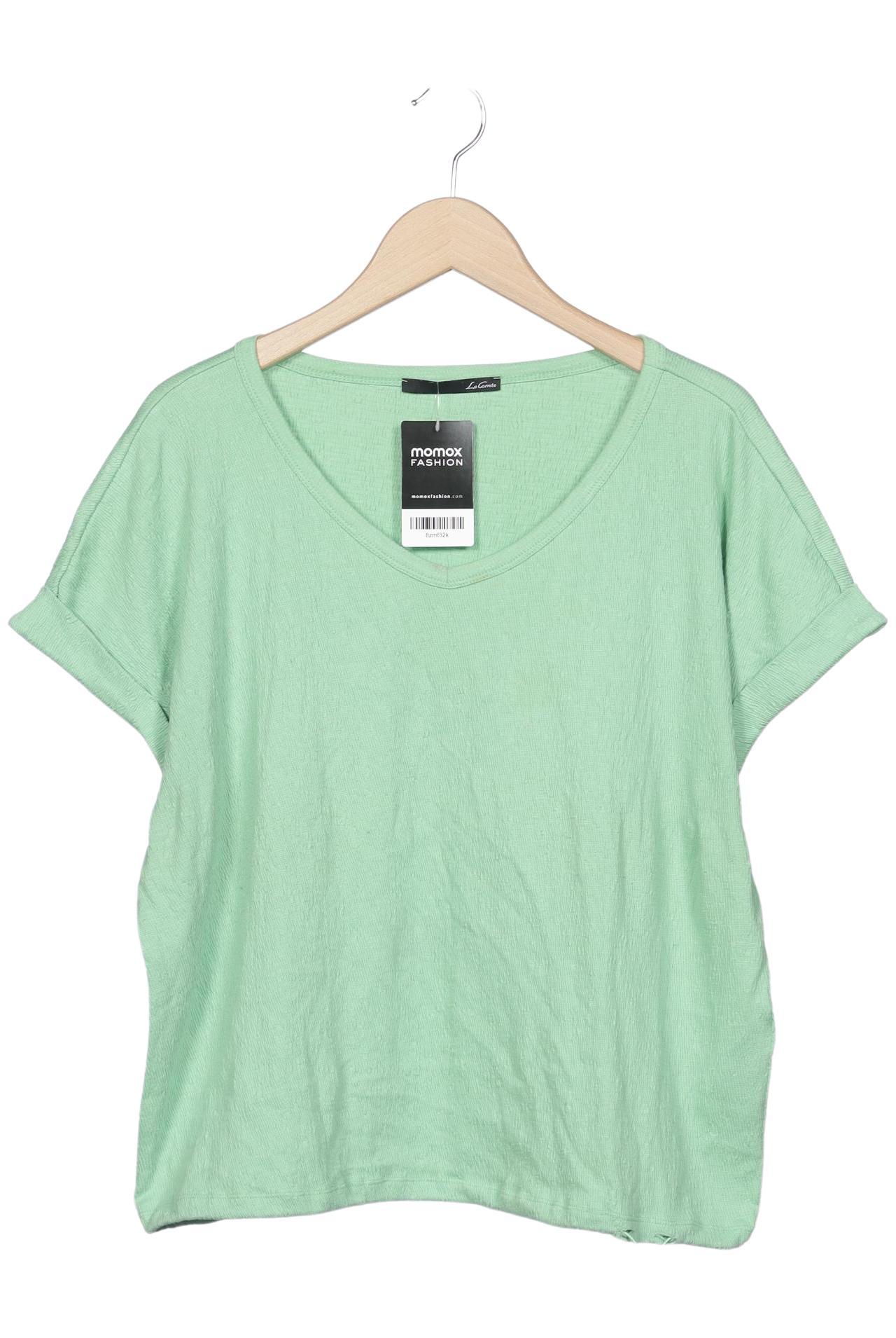 

Lecomte Damen T-Shirt, hellgrün, Gr. 46