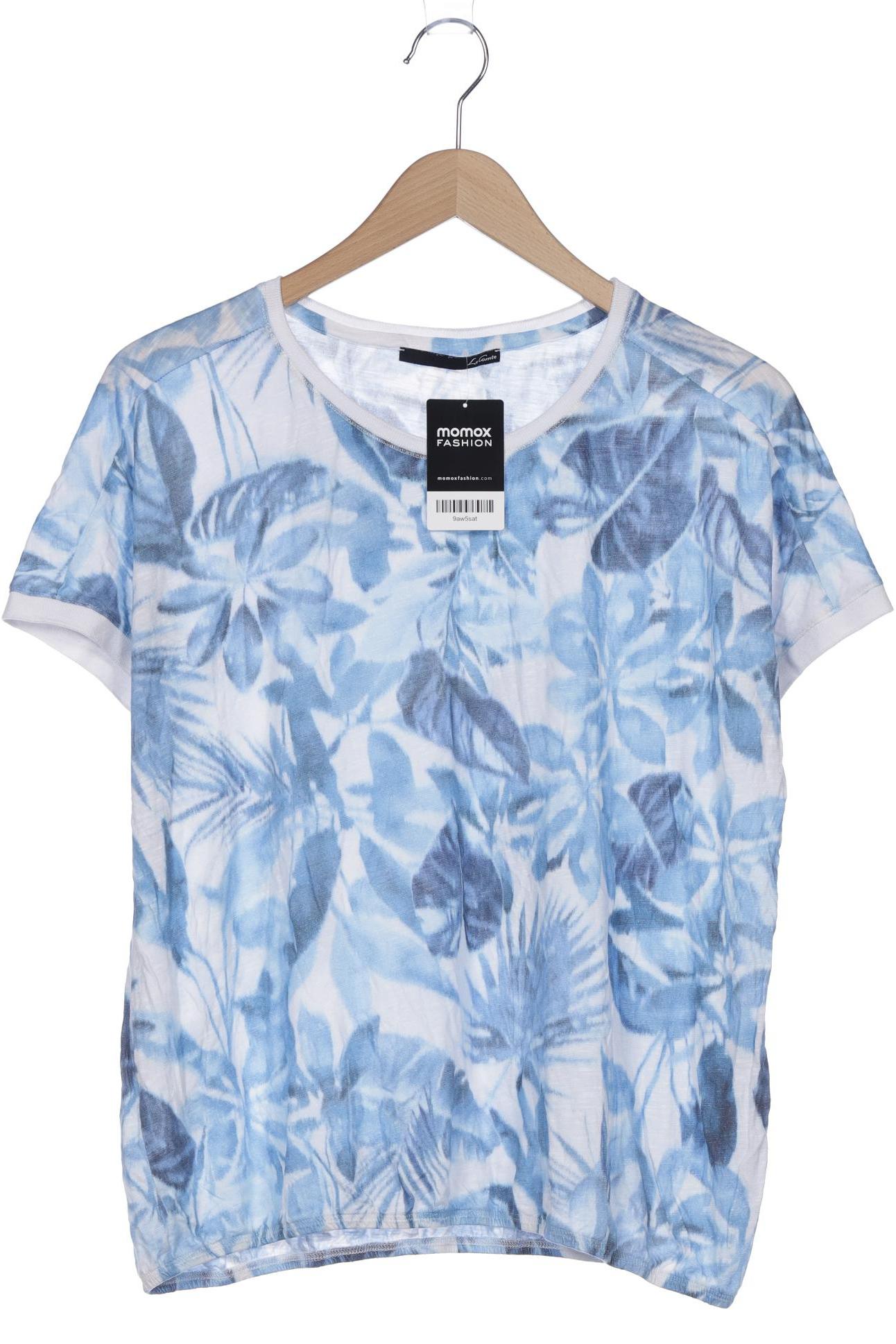 

LECOMTE Damen T-Shirt, blau